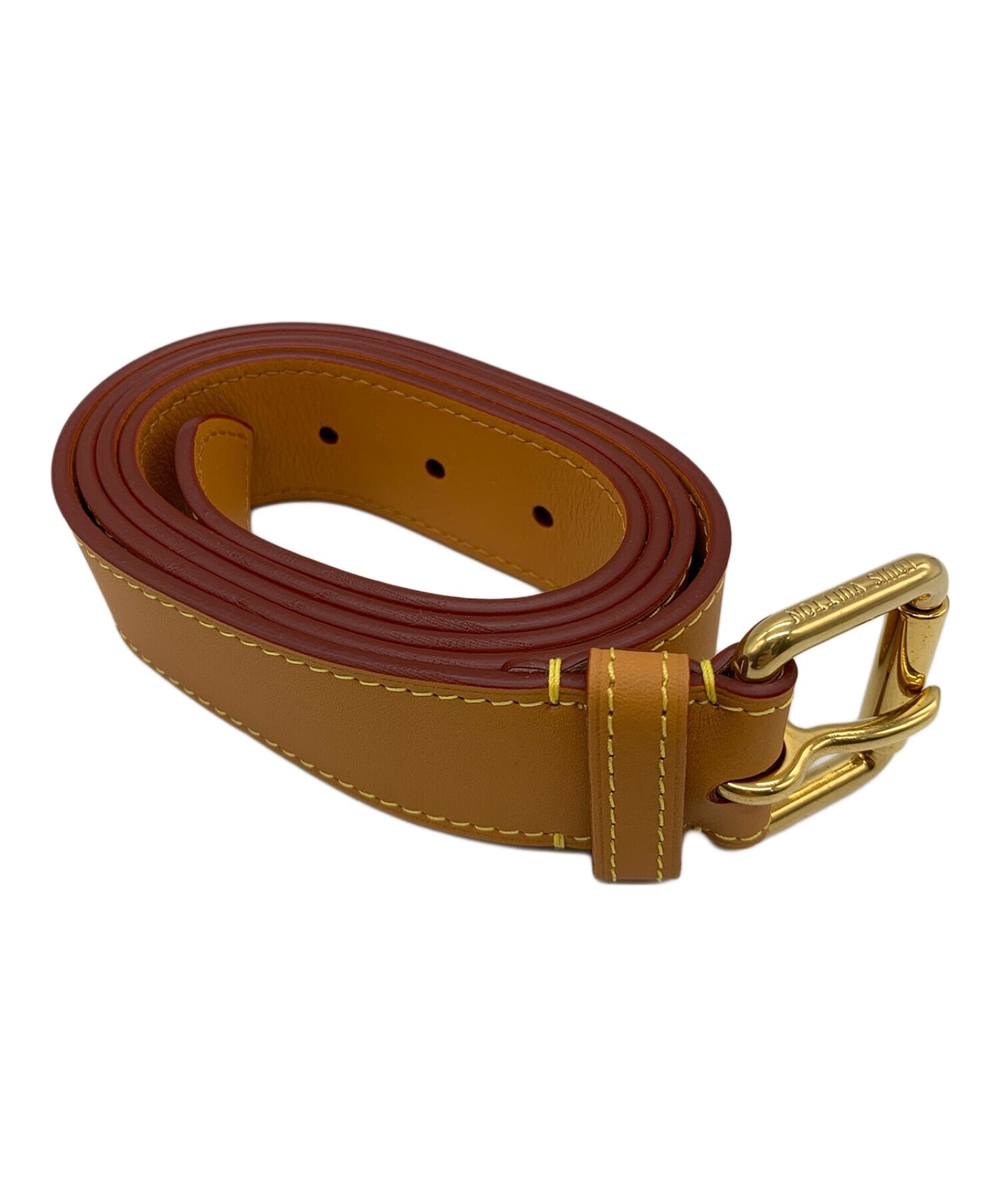 [Pre-owned] LOUIS VUITTON S-lock belt pouch PM M68550