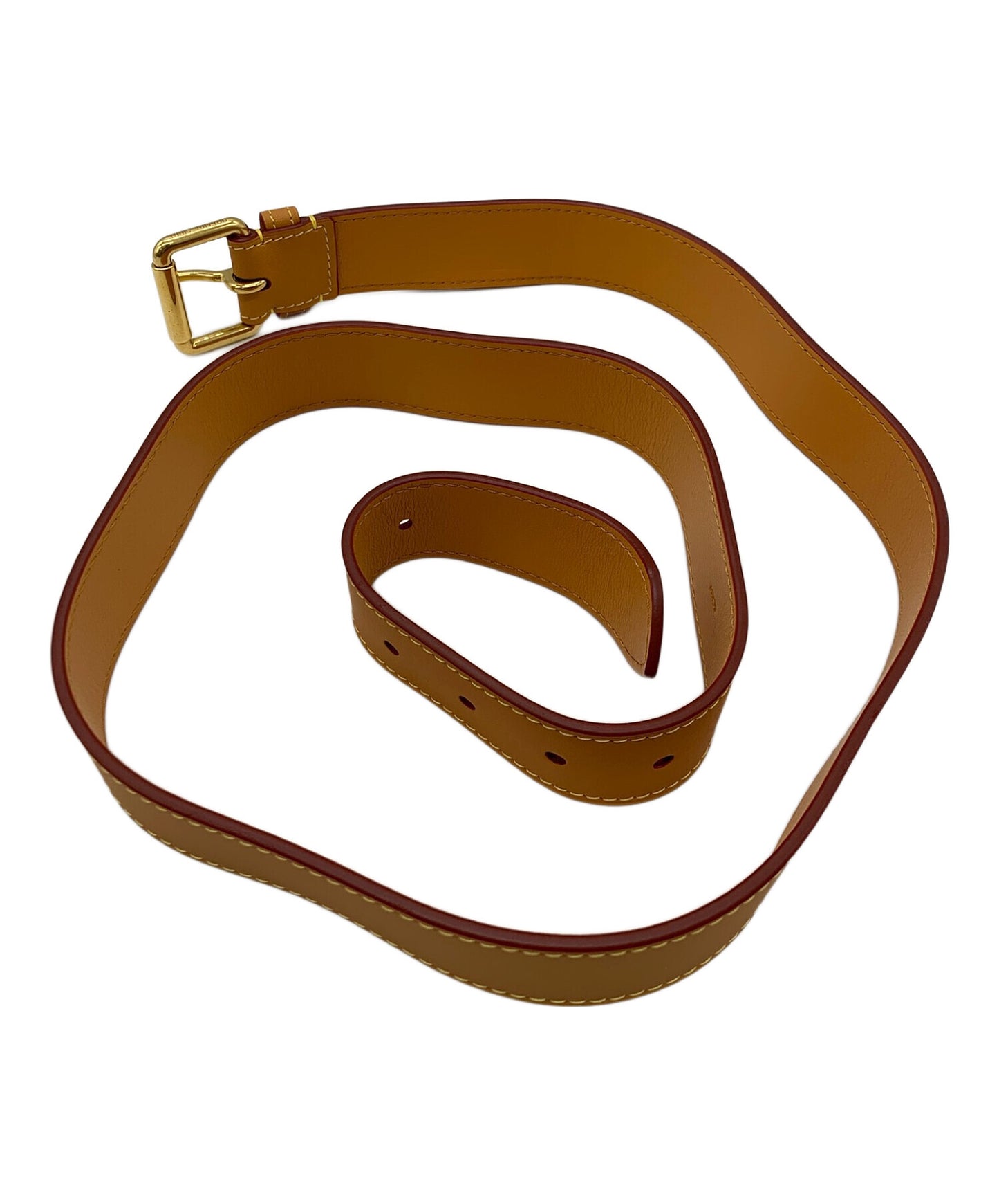 [Pre-owned] LOUIS VUITTON S-lock belt pouch PM M68550