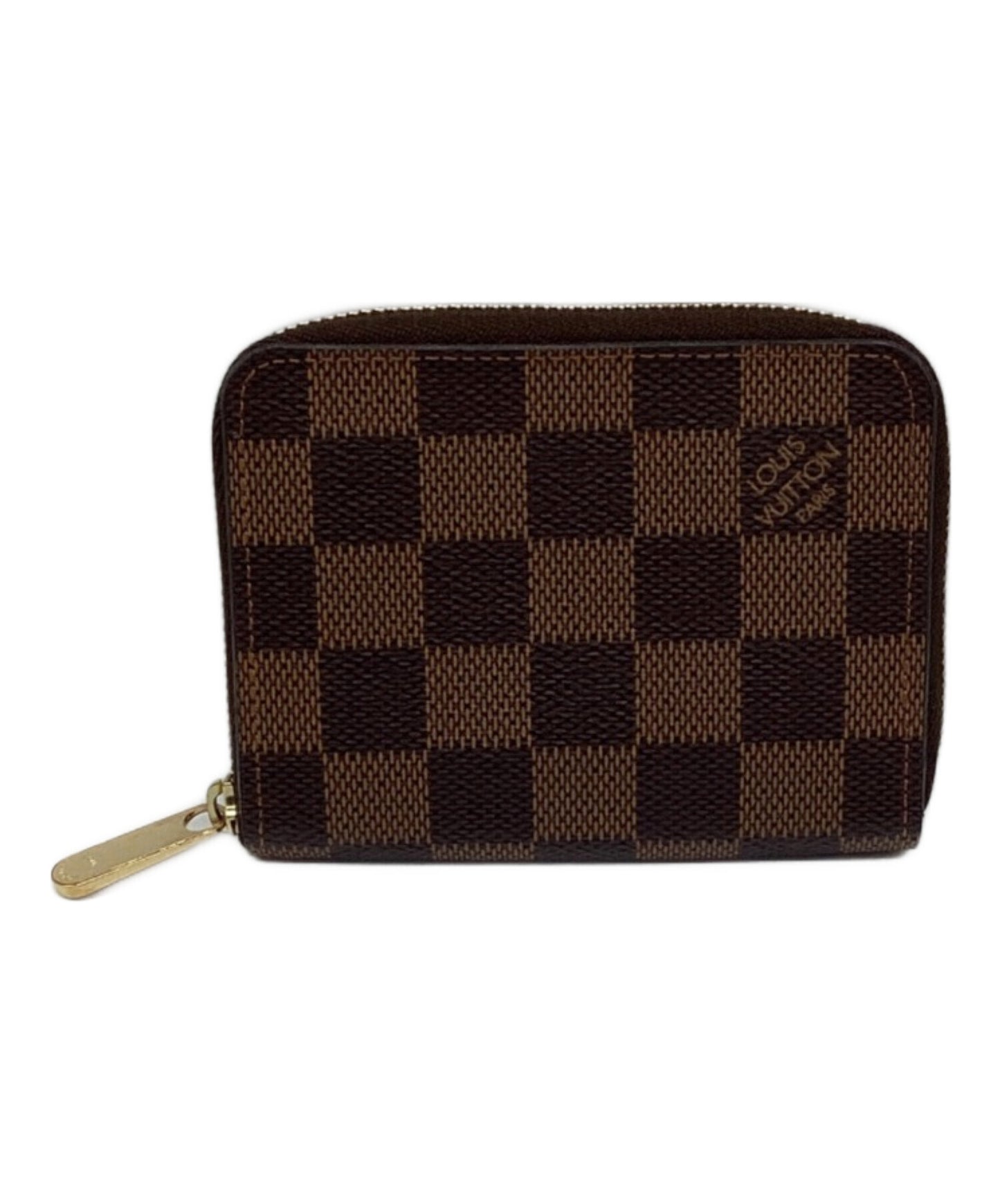 [Pre-owned] LOUIS VUITTON Zippy Coin Purse N63070