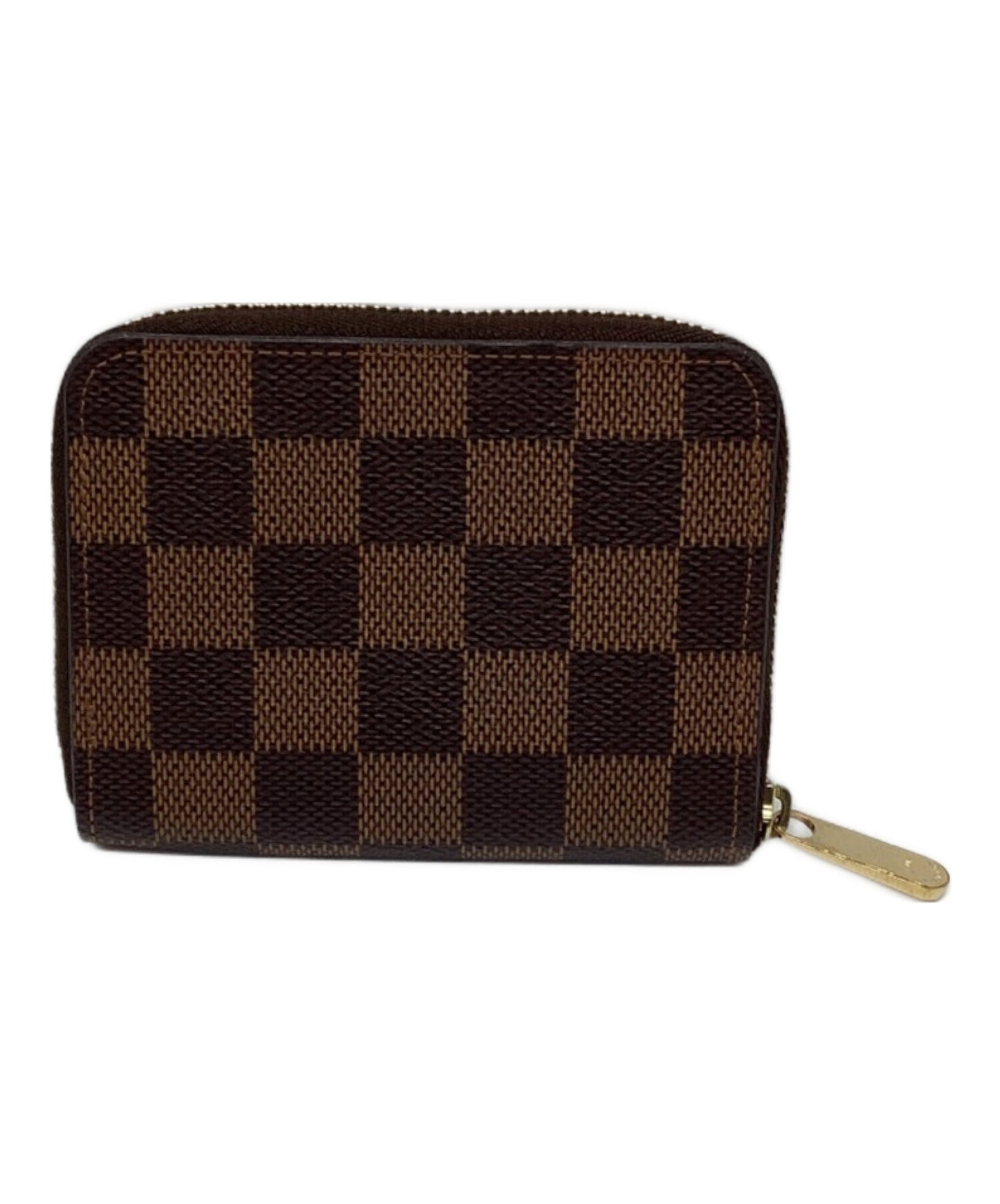 [Pre-owned] LOUIS VUITTON Zippy Coin Purse N63070