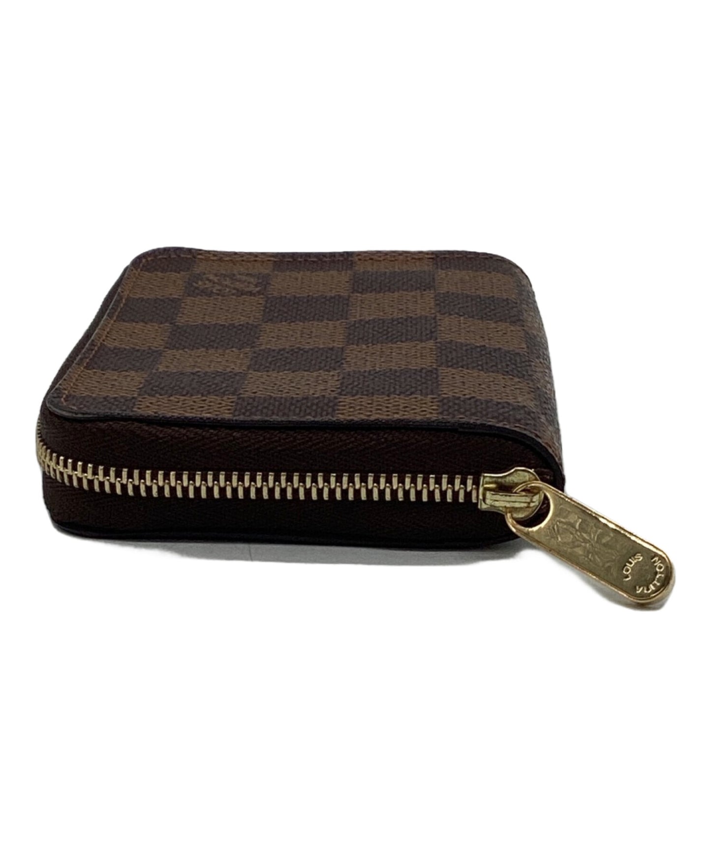 [Pre-owned] LOUIS VUITTON Zippy Coin Purse N63070