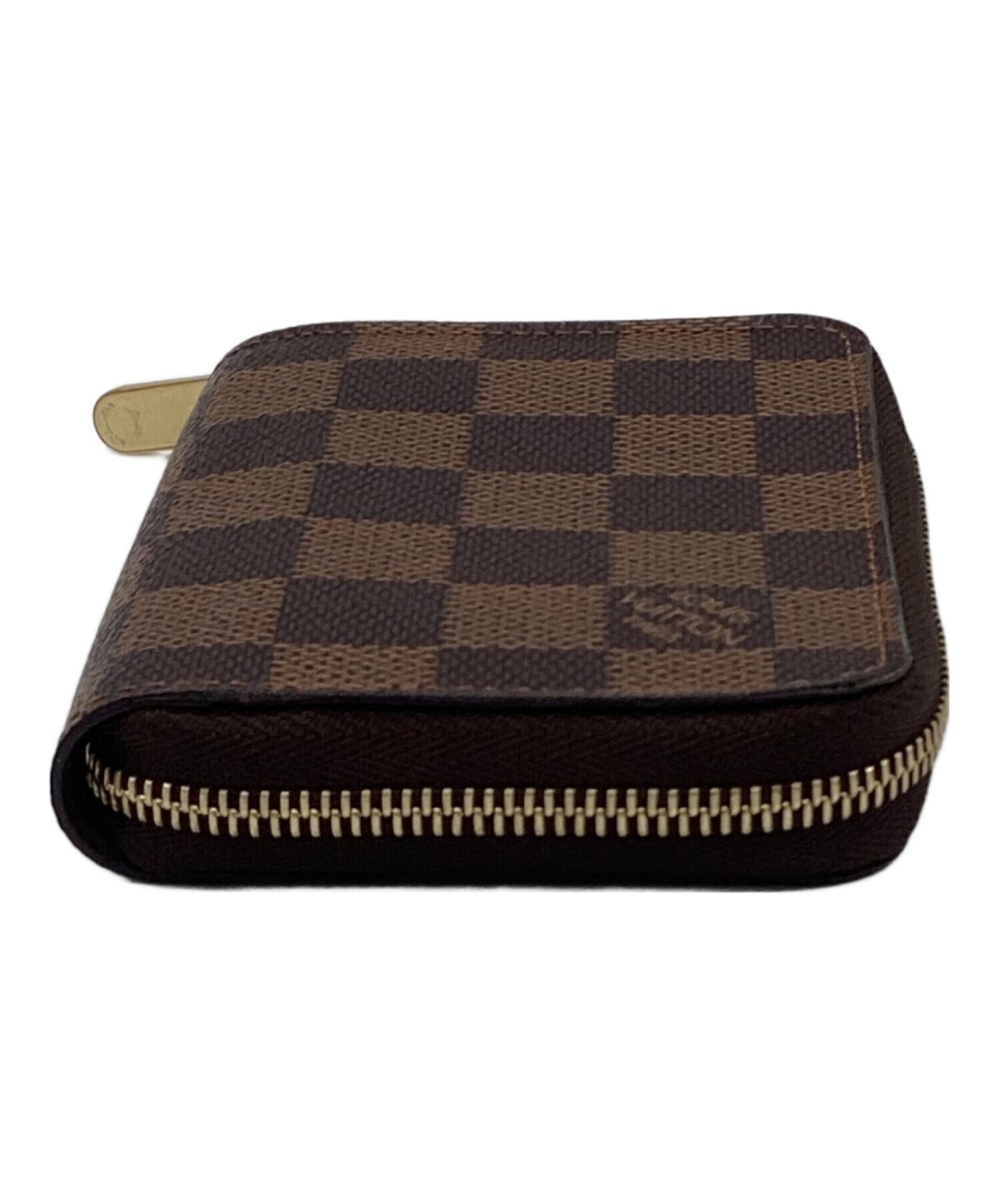[Pre-owned] LOUIS VUITTON Zippy Coin Purse N63070