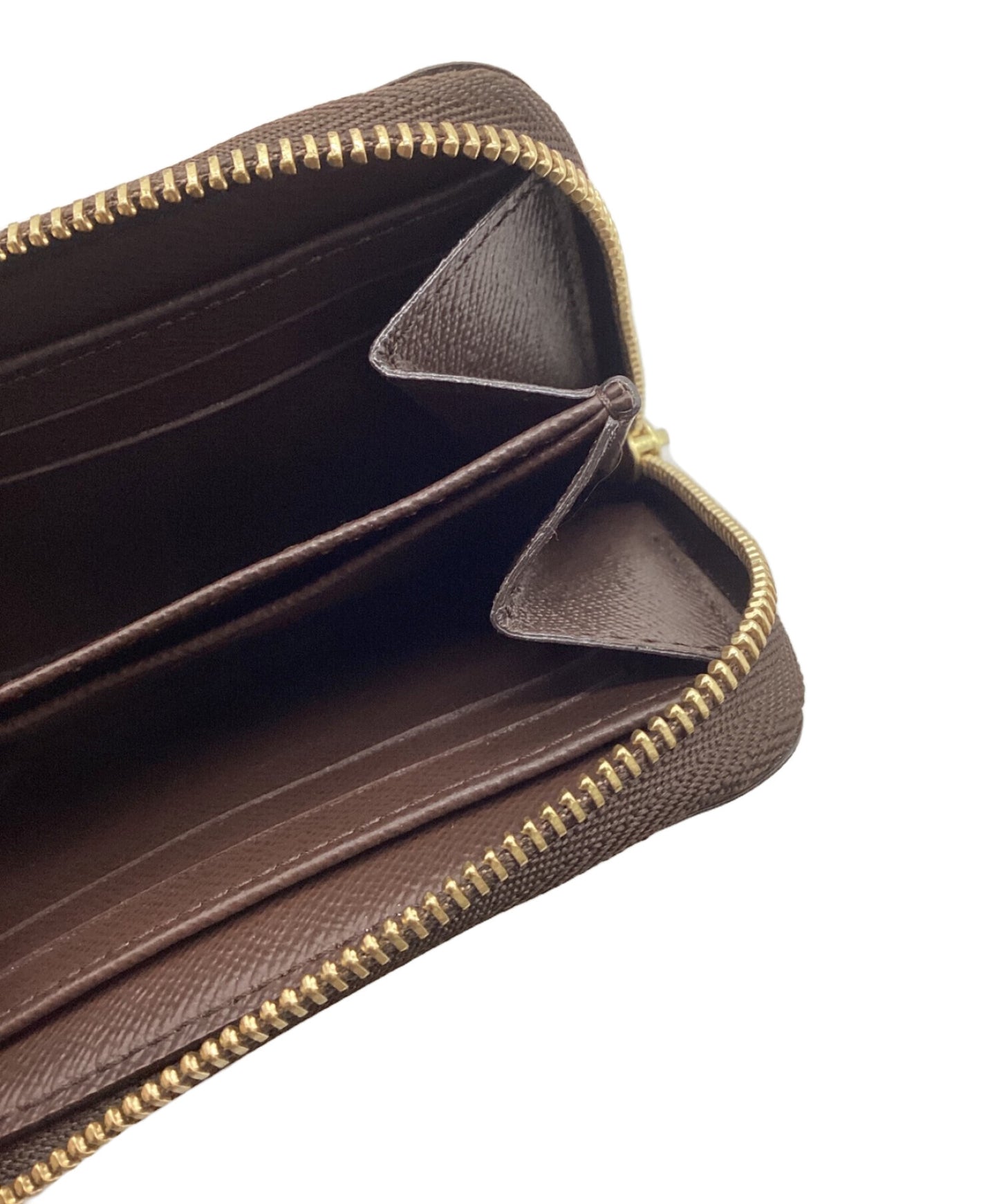 [Pre-owned] LOUIS VUITTON Zippy Coin Purse N63070