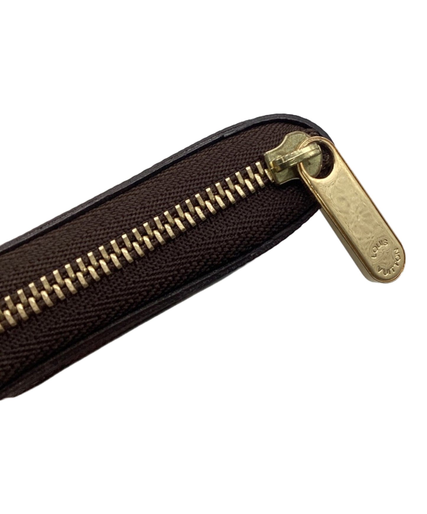 [Pre-owned] LOUIS VUITTON Zippy Coin Purse N63070