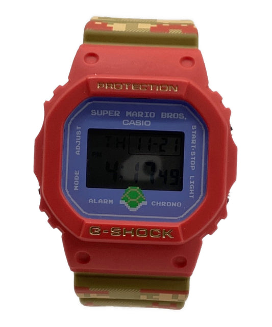 [Pre-owned] CASIO G-SHOCK DW-5600SMB