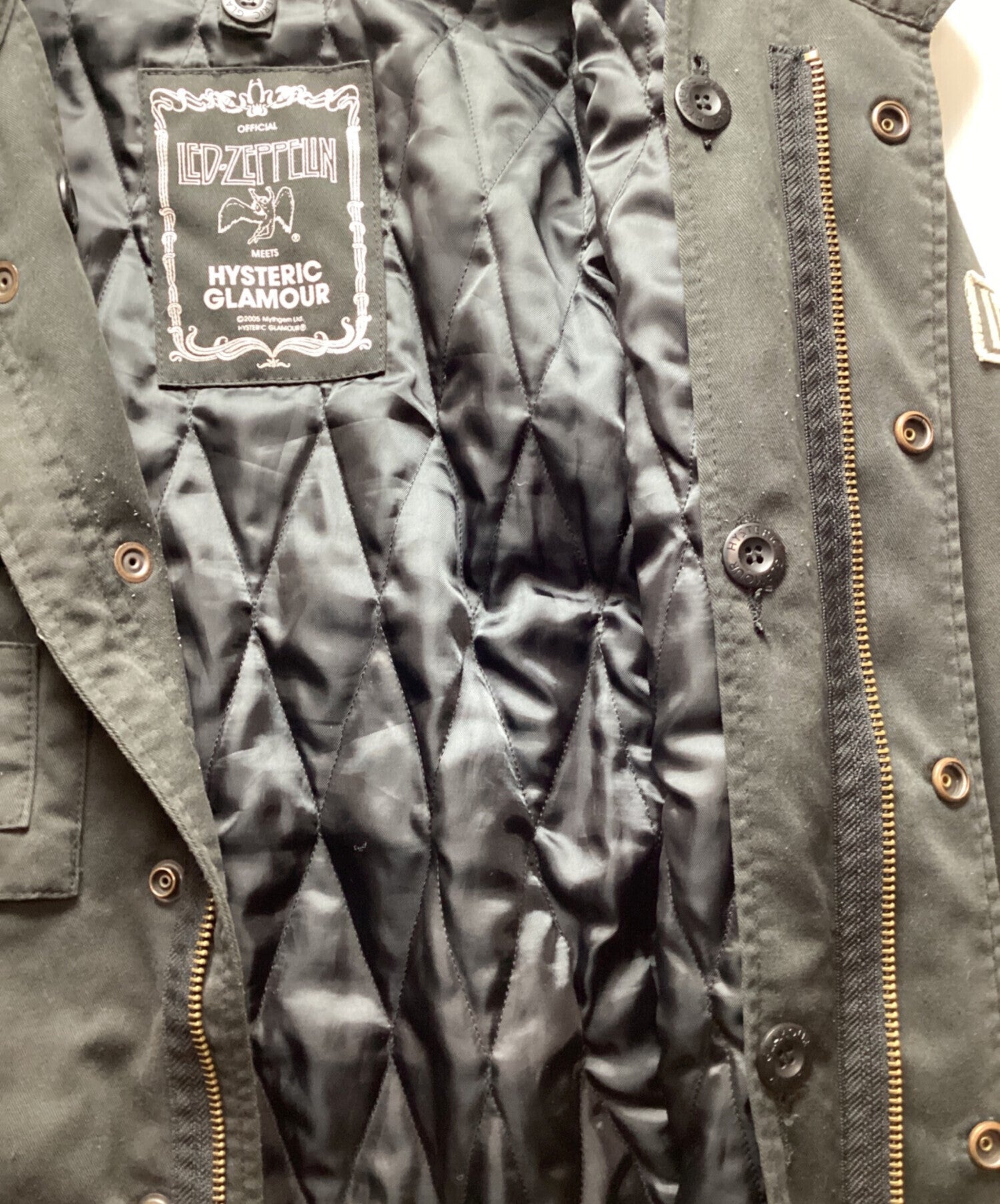 ジャケット・アウター 06ss hystericglamour archive jaket Pre-owned] Hysteric Glamour military jacket – Archive Factory