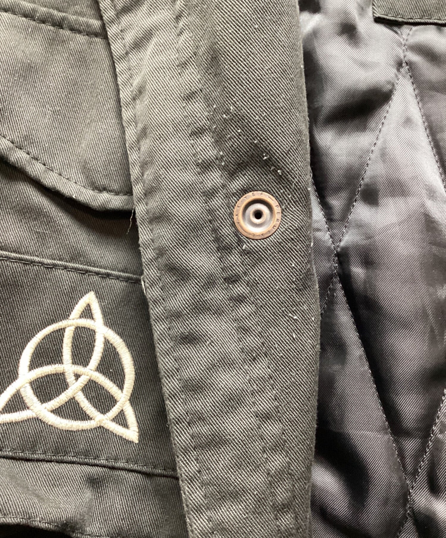 Pre-owned] Hysteric Glamour military jacket – Archive Factory