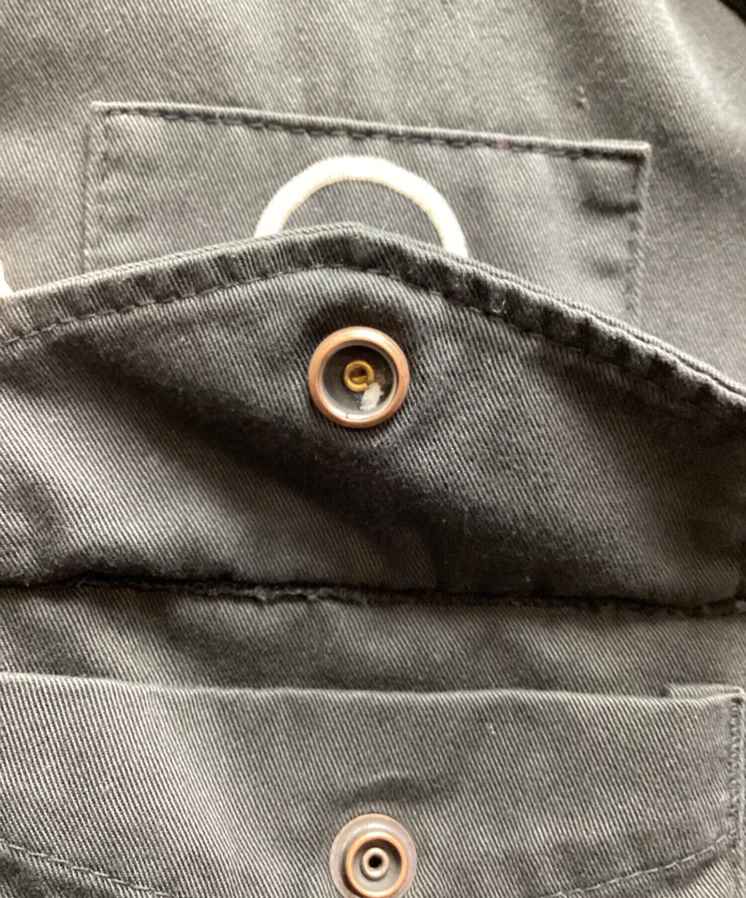 Pre-owned] Hysteric Glamour military jacket – Archive Factory