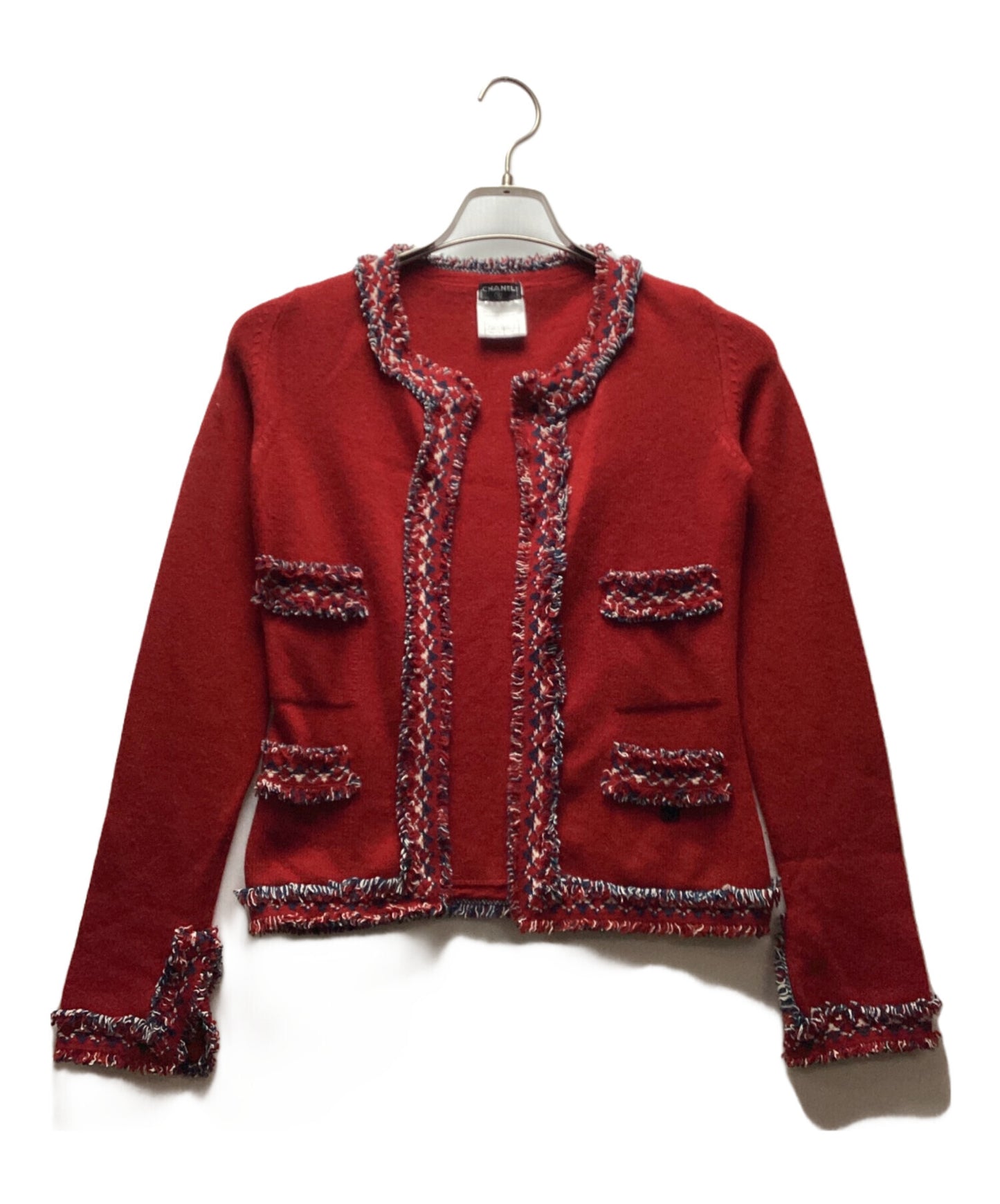 [Pre-owned] CHANEL Ensemble Knitwear P21645W03164