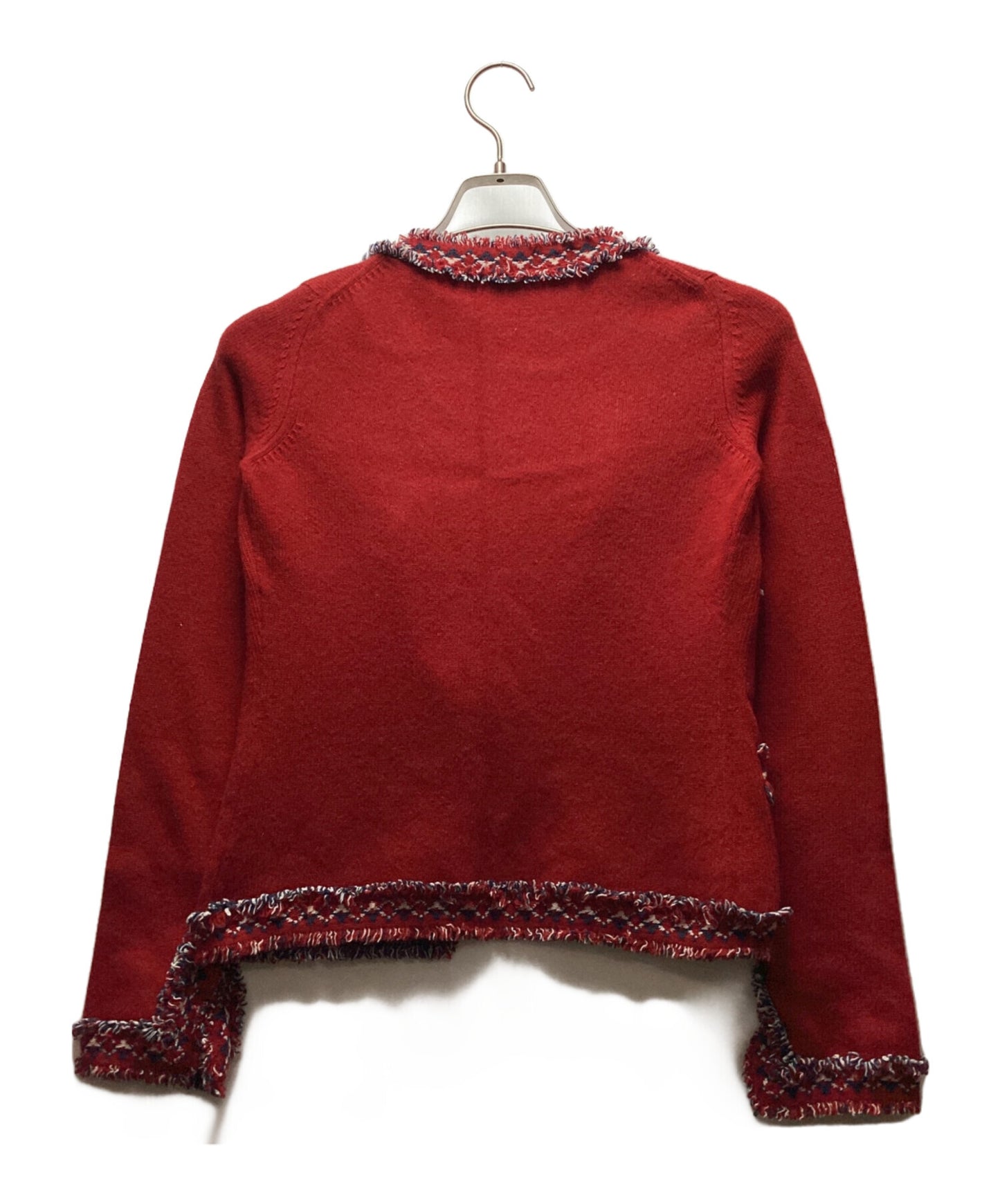 [Pre-owned] CHANEL Ensemble Knitwear P21645W03164