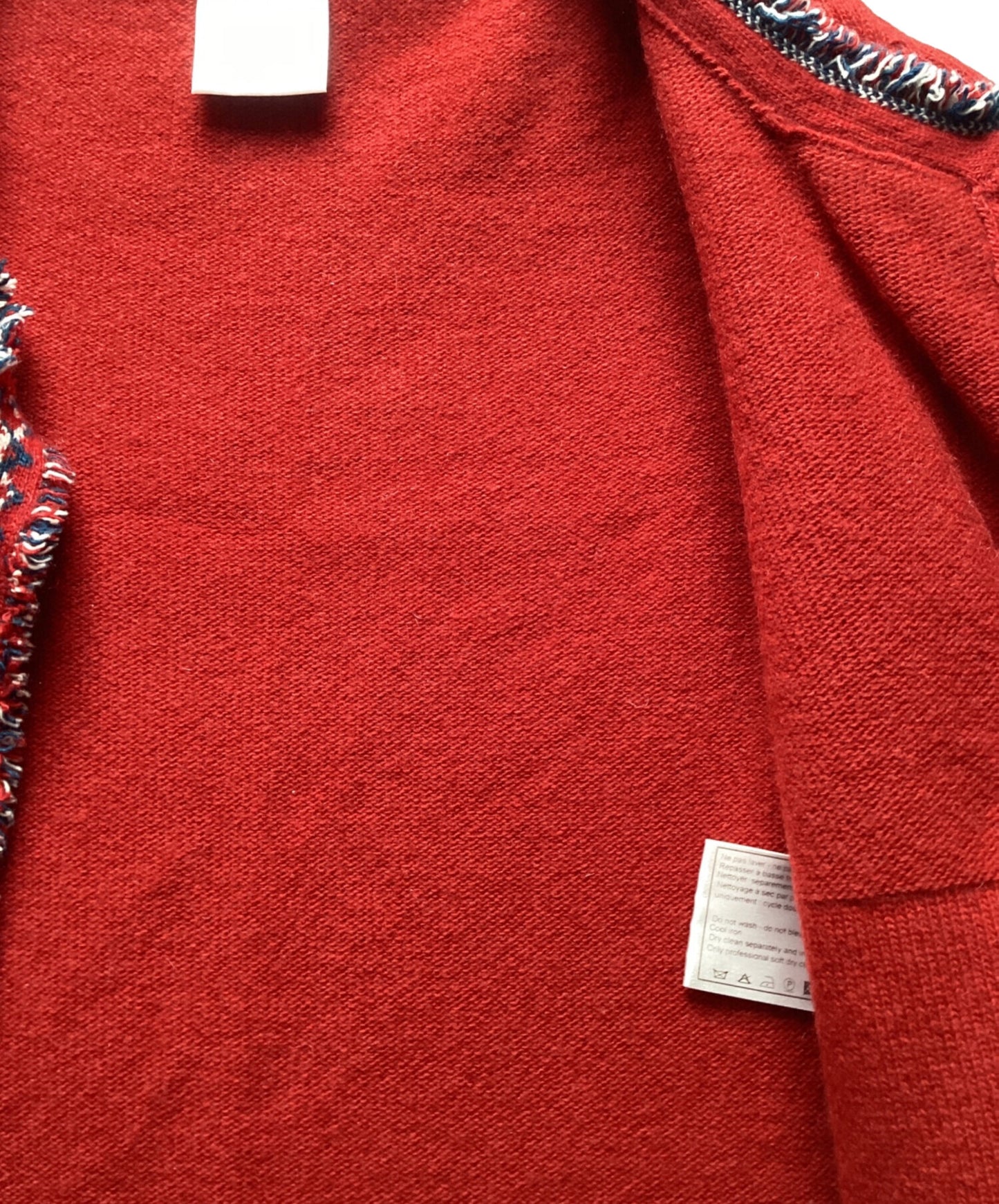 [Pre-owned] CHANEL Ensemble Knitwear P21645W03164