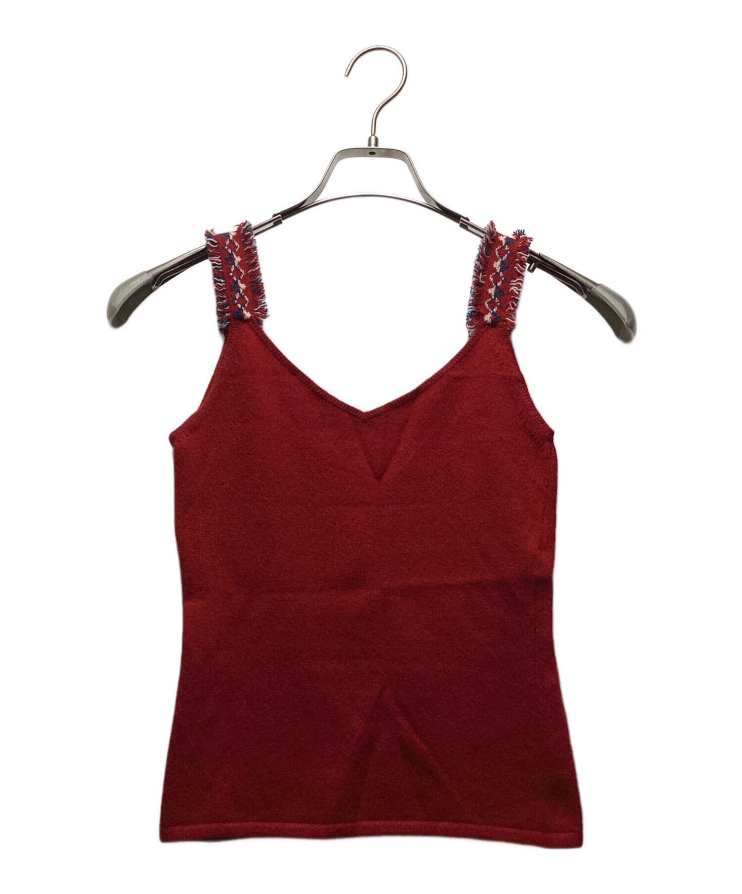 [Pre-owned] CHANEL Ensemble Knitwear P21645W03164