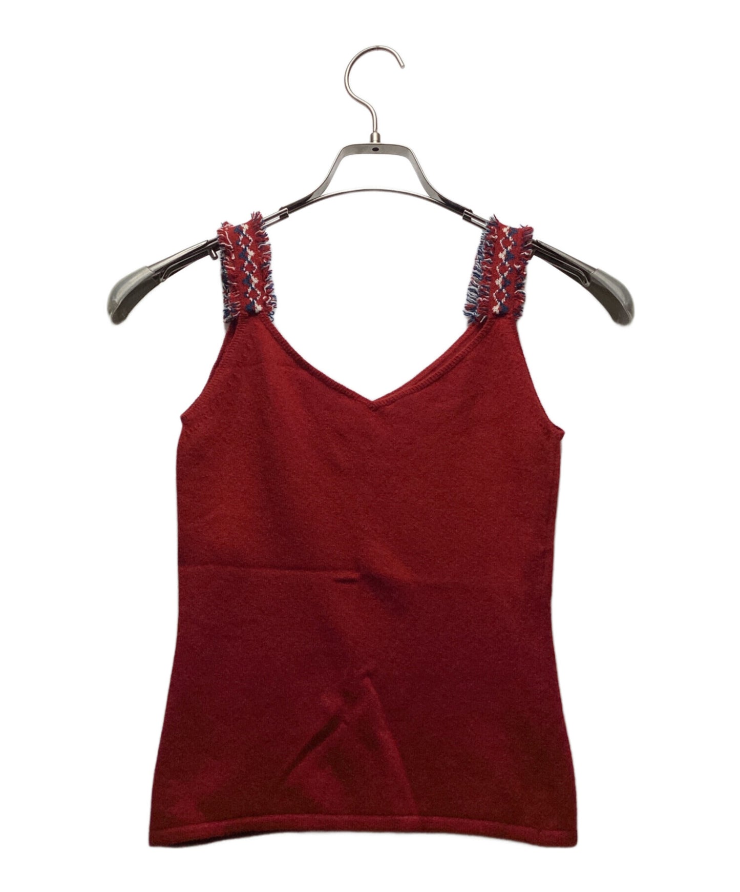 [Pre-owned] CHANEL Ensemble Knitwear P21645W03164