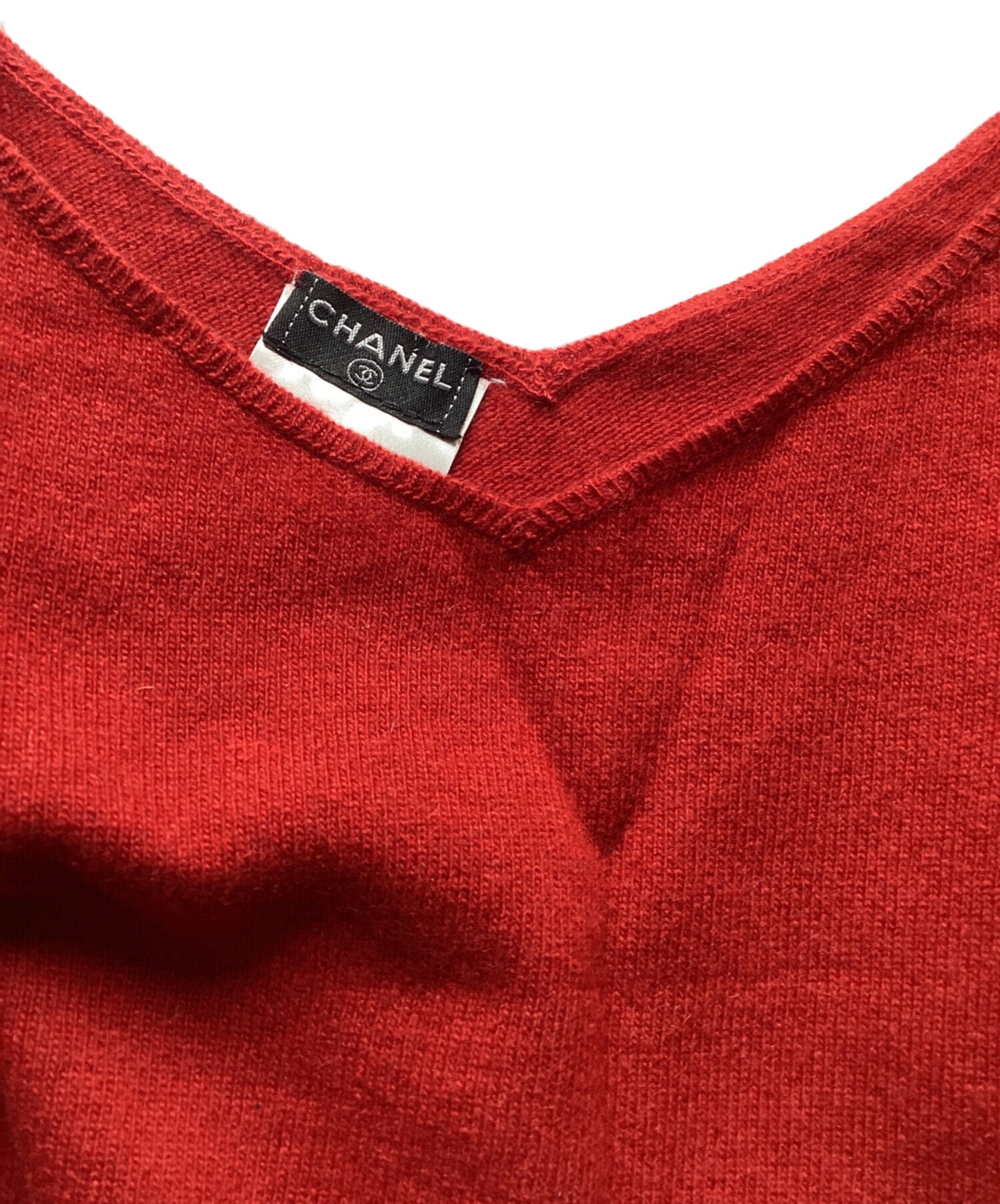 [Pre-owned] CHANEL Ensemble Knitwear P21645W03164