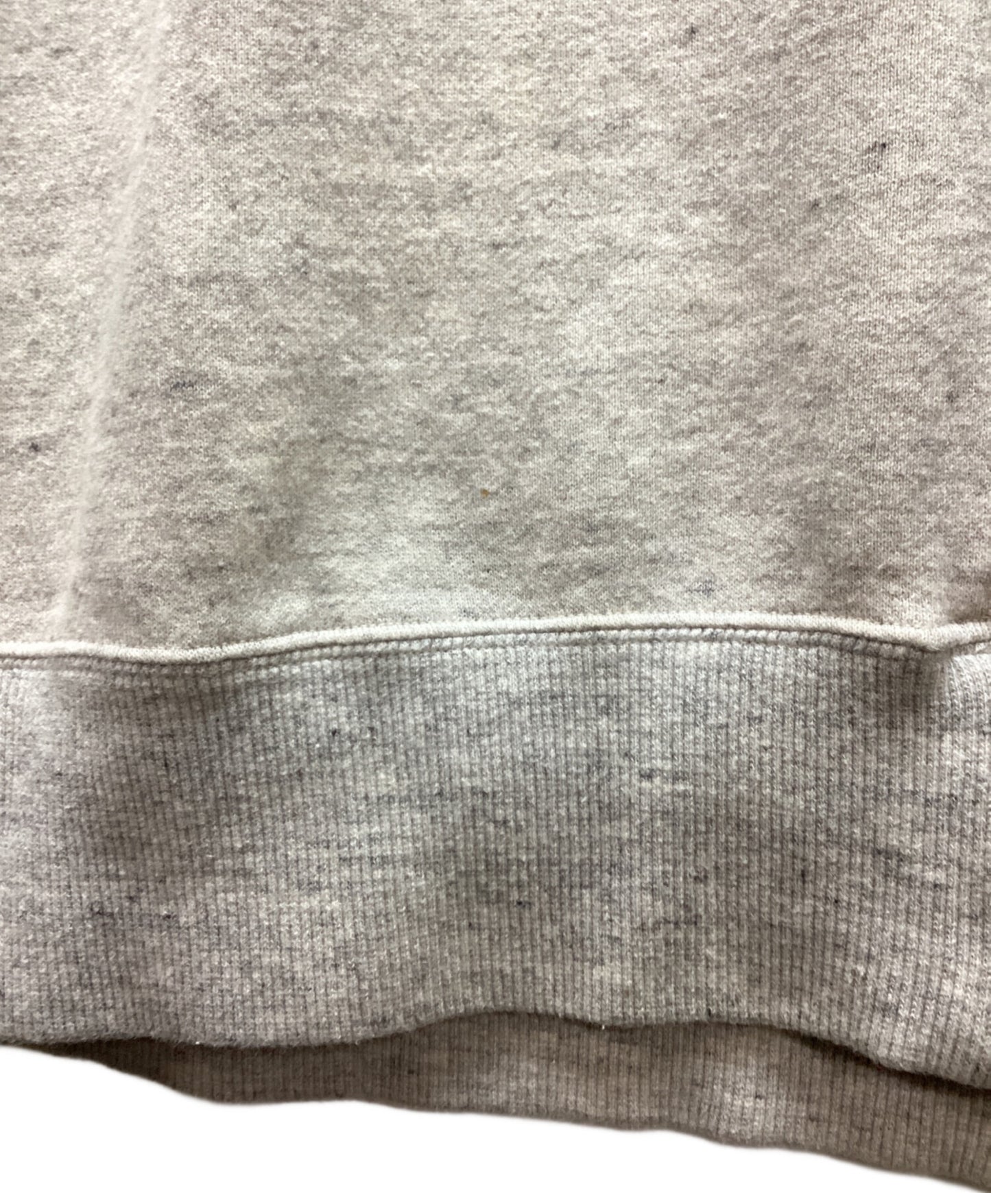 [Pre-owned] Vivienne Westwood Bicolor Sweatshirt 16-12-392012