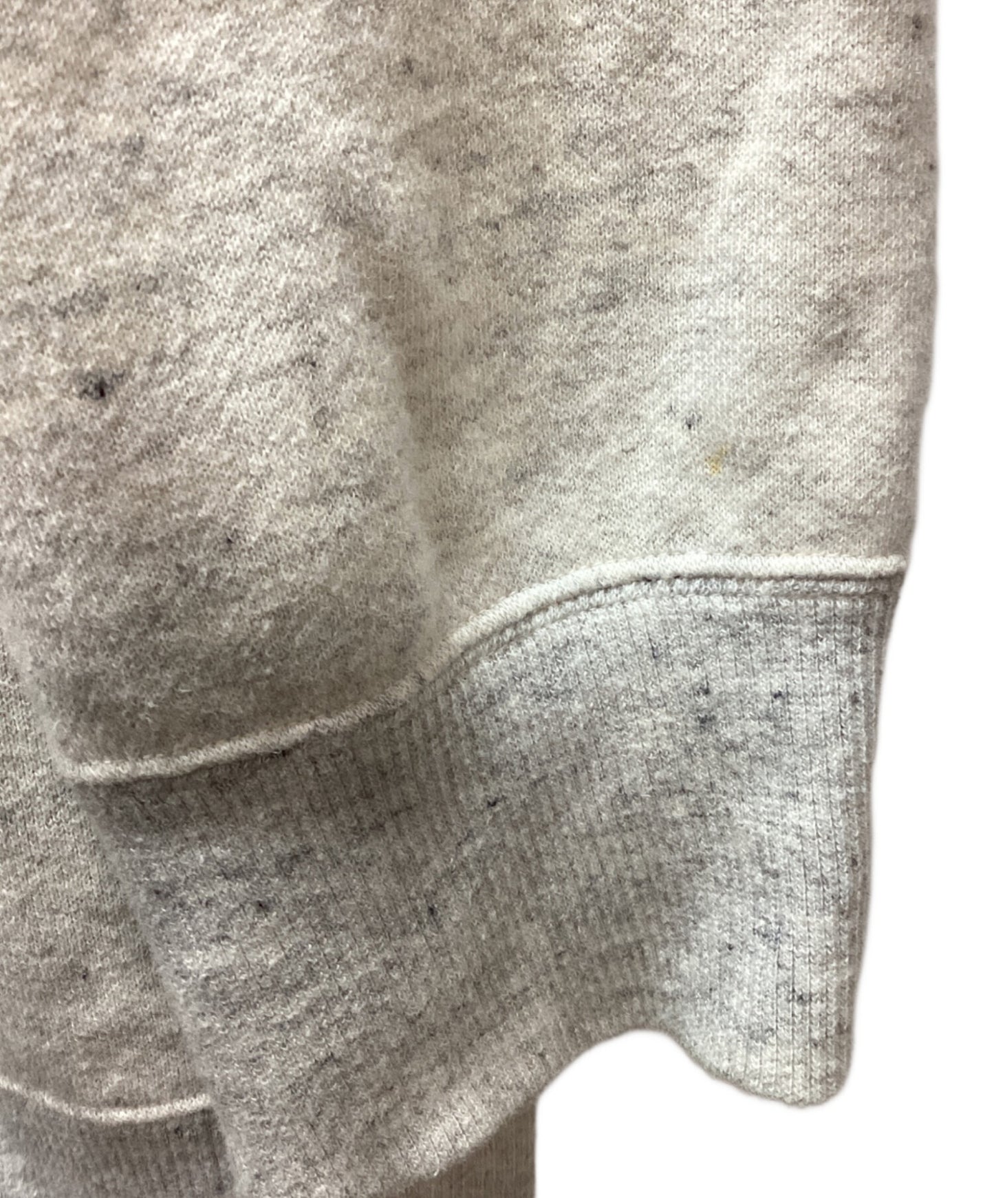 [Pre-owned] Vivienne Westwood Bicolor Sweatshirt 16-12-392012