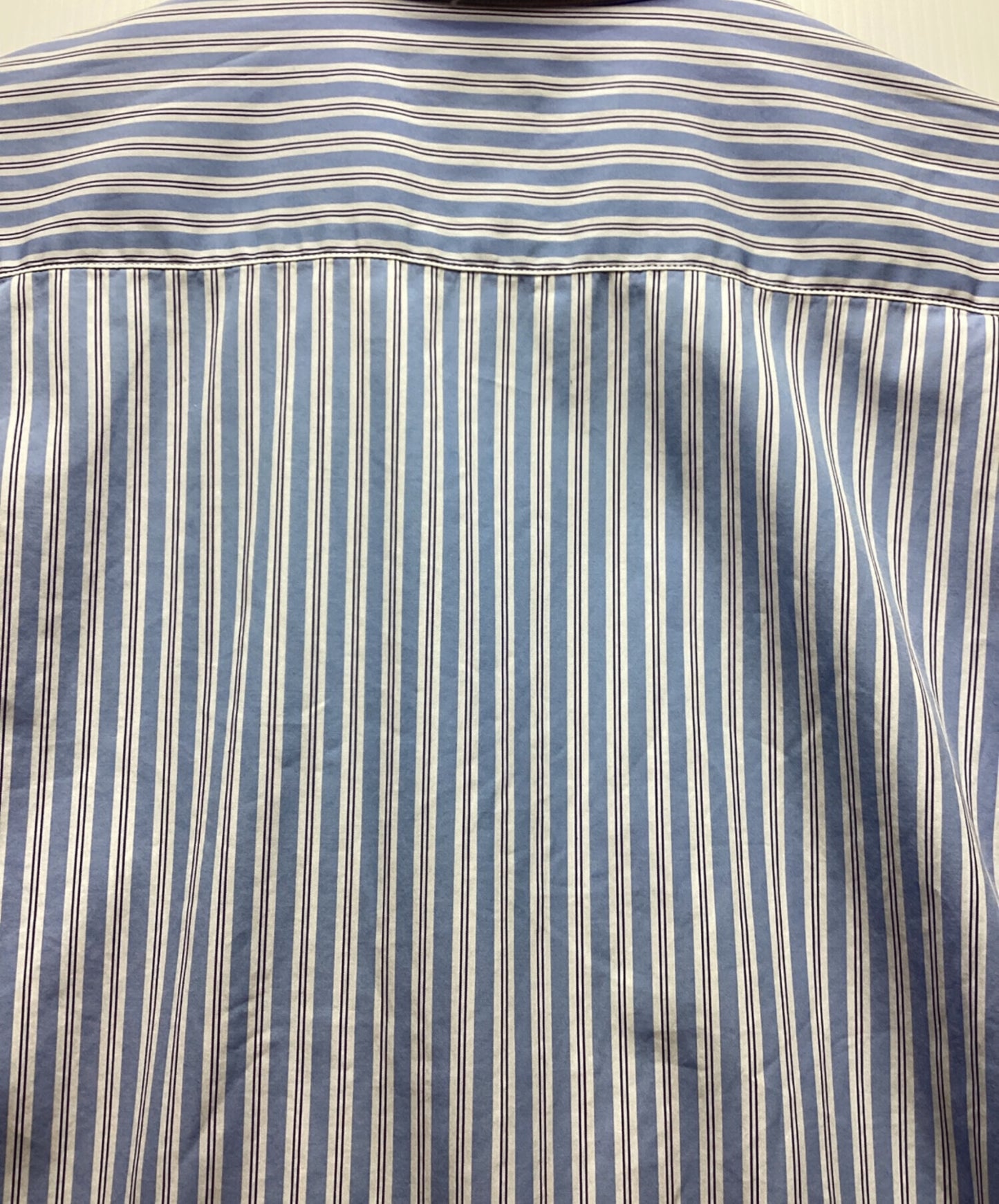 [Pre-owned] COMME des GARCONS SHIRT striped shirt FZ-B125