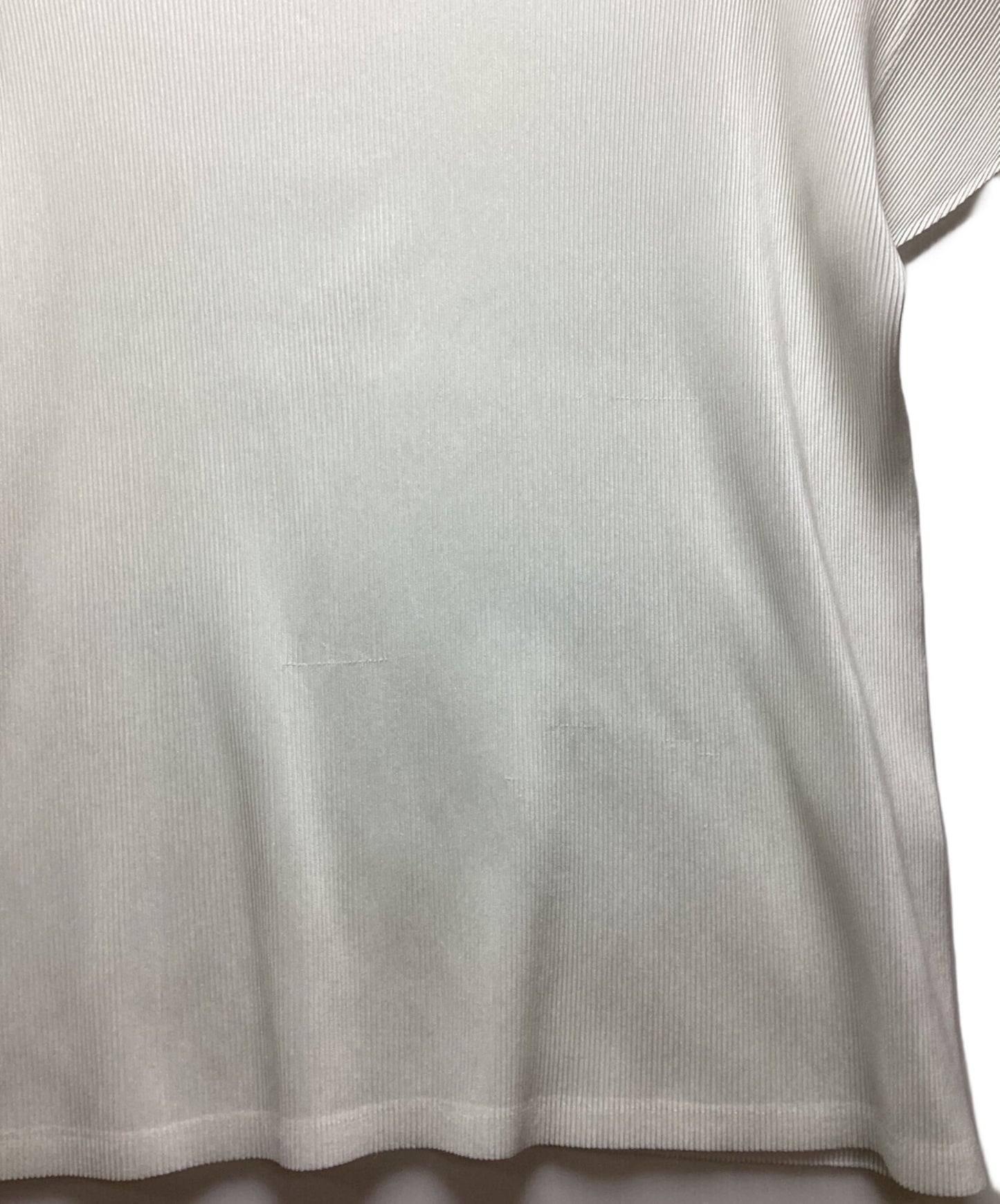 [Pre-owned] PLEATS PLEASE short-sleeved blouse PP02FK105