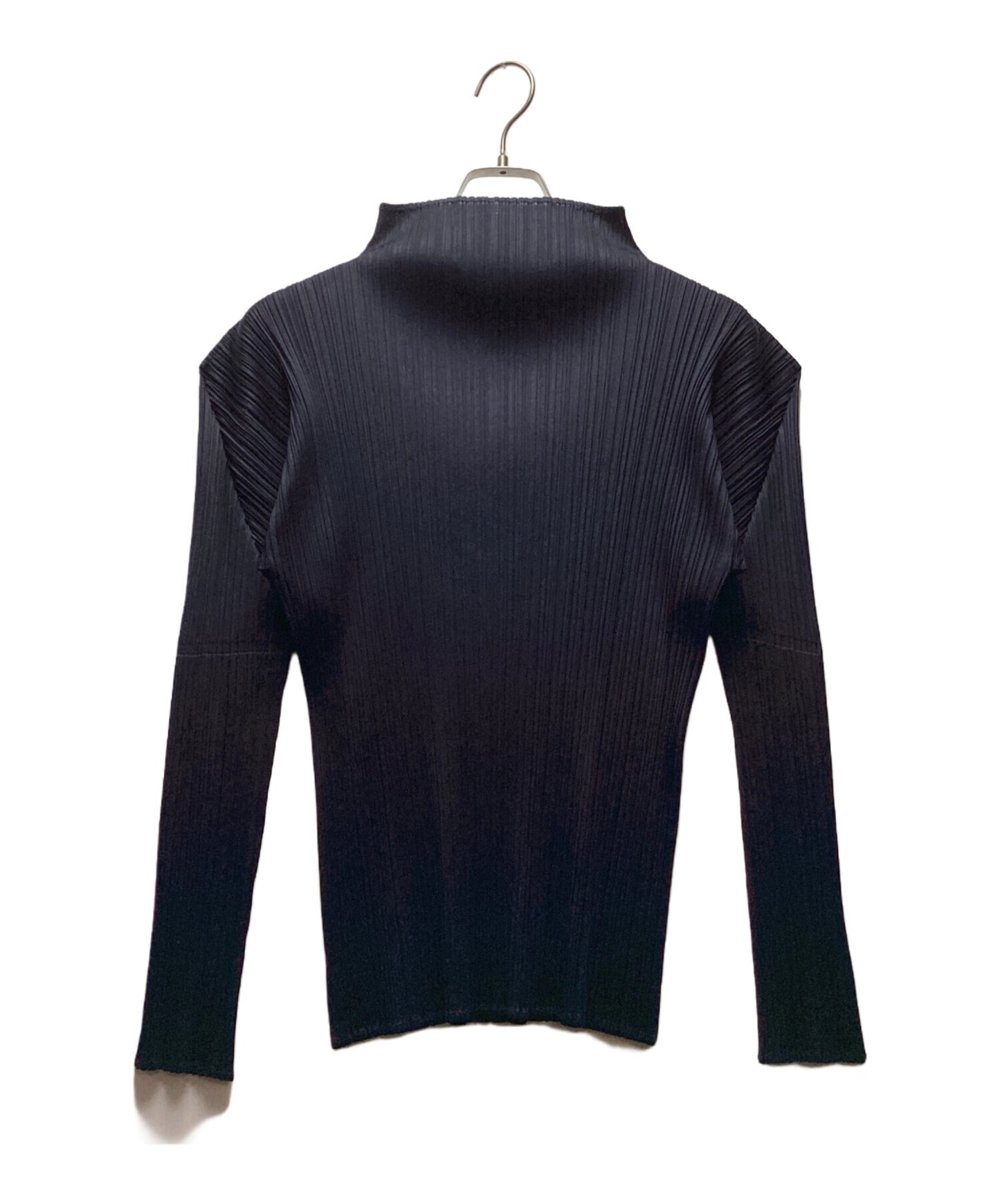 [Pre-owned] PLEATS PLEASE long-sleeved blouse PP05-JK005