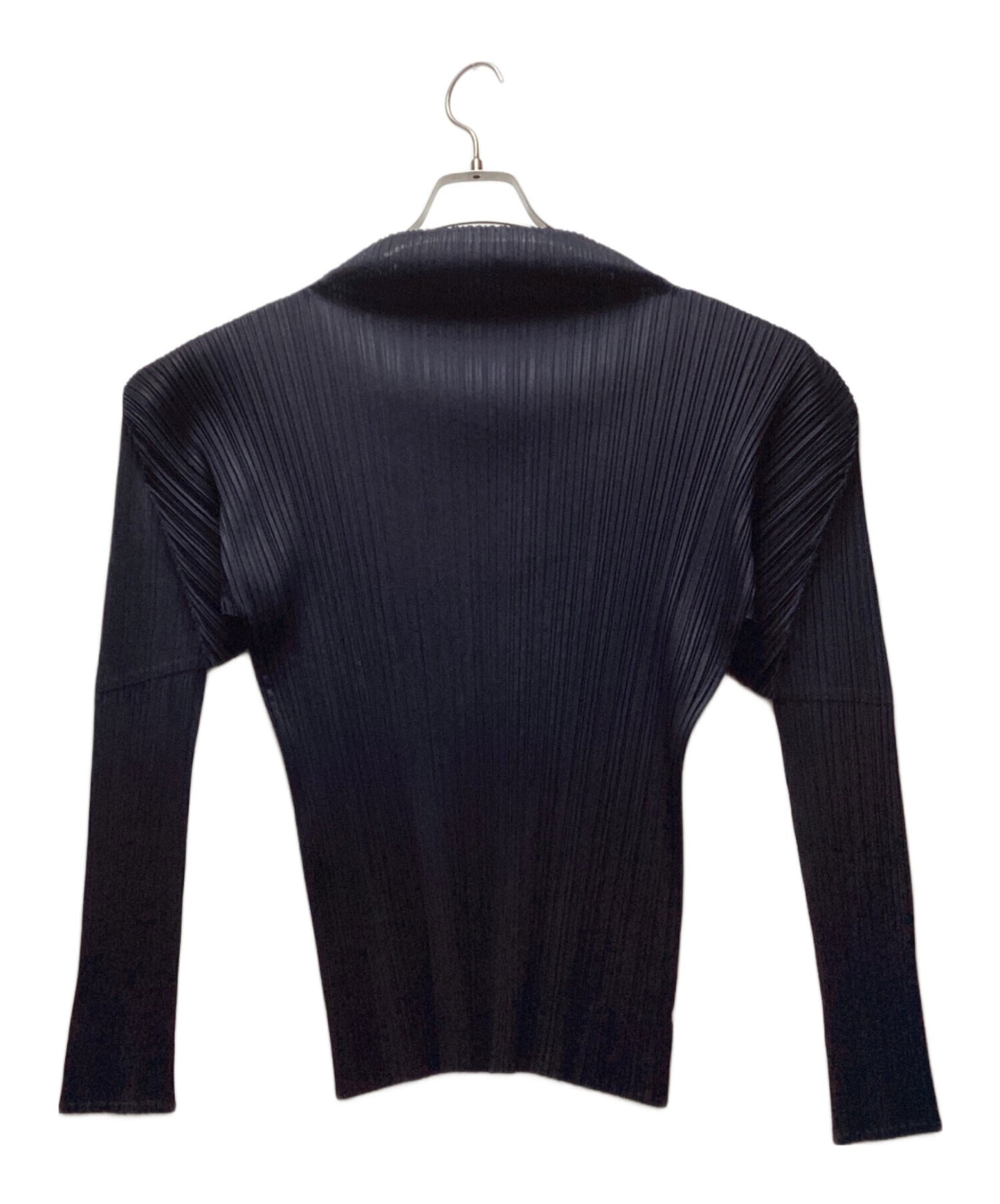 [Pre-owned] PLEATS PLEASE long-sleeved blouse PP05-JK005