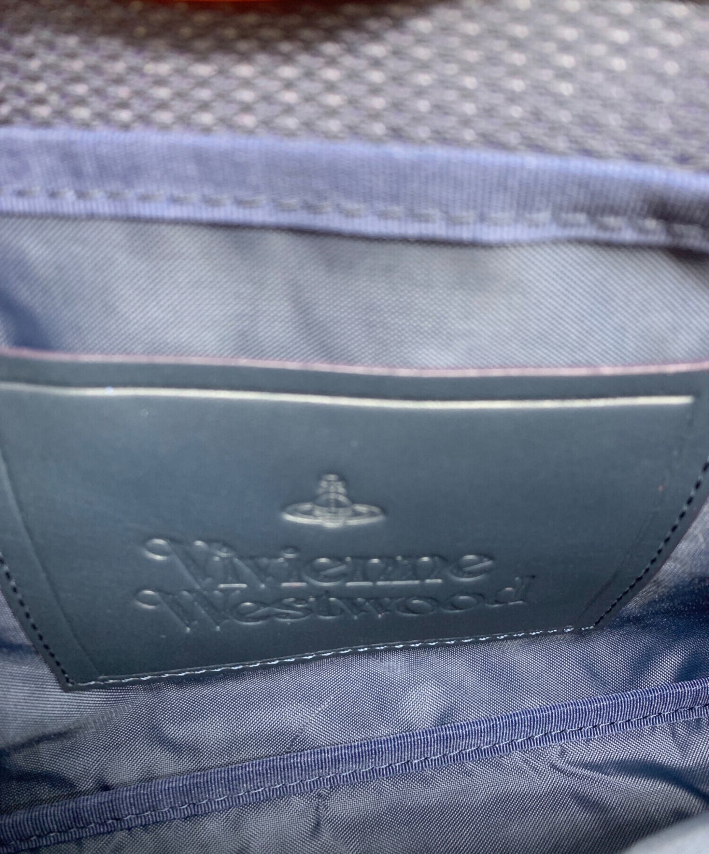 [Pre-owned] Vivienne Westwood 2way body bag VWB820