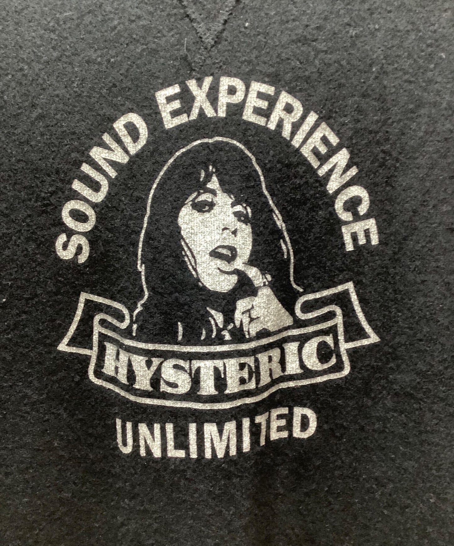 [Pre-owned] Hysteric Glamour sweatshirt 02183CS10
