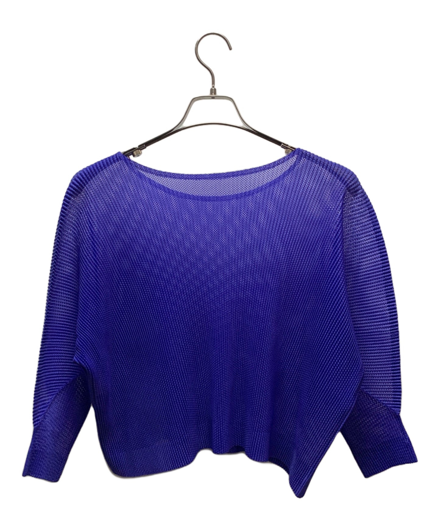 [Pre-owned] PLEATS PLEASE long-sleeved cut-and-sew PP53-FK252