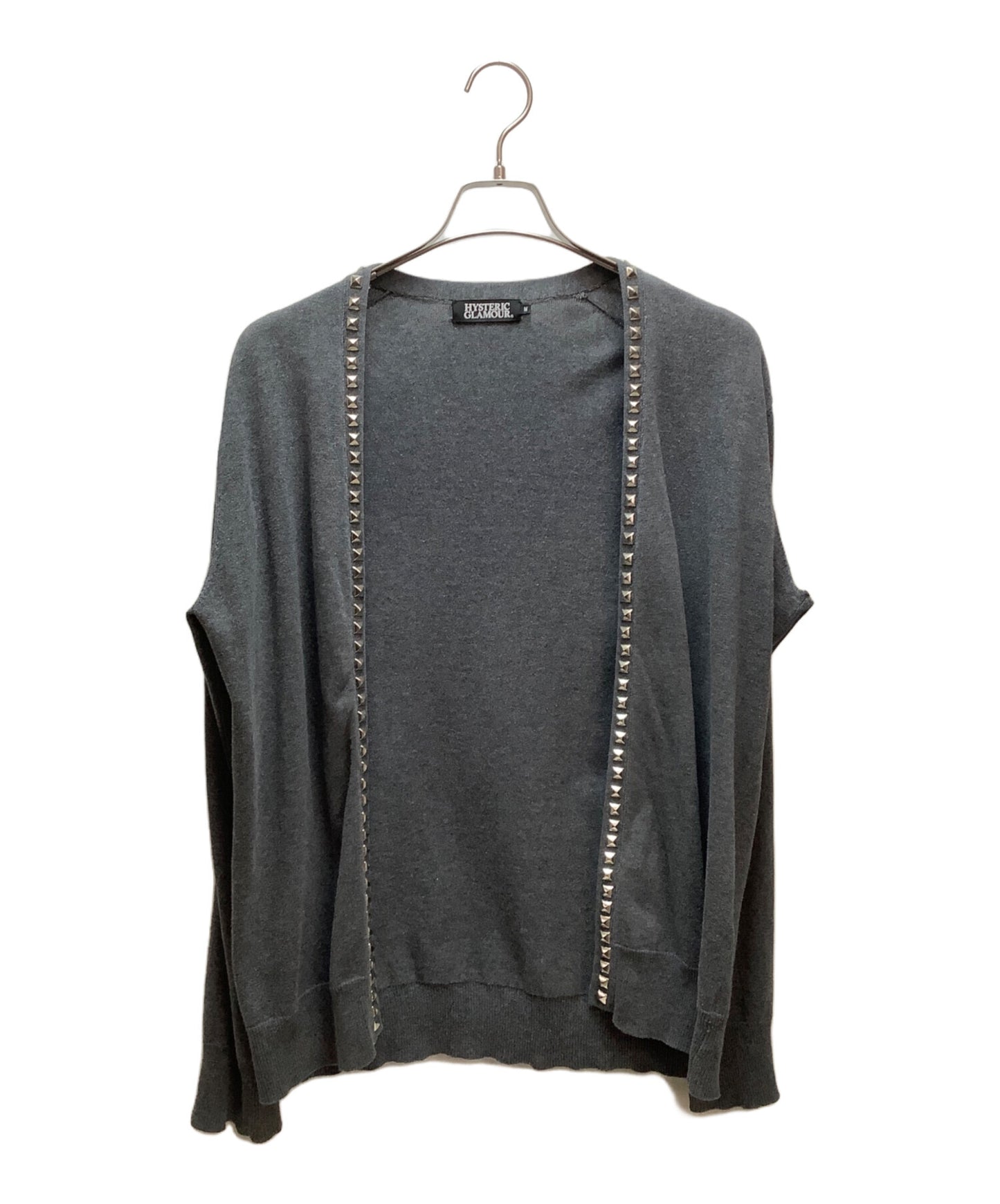 [Pre-owned] Hysteric Glamour light cardigan 02183ND08