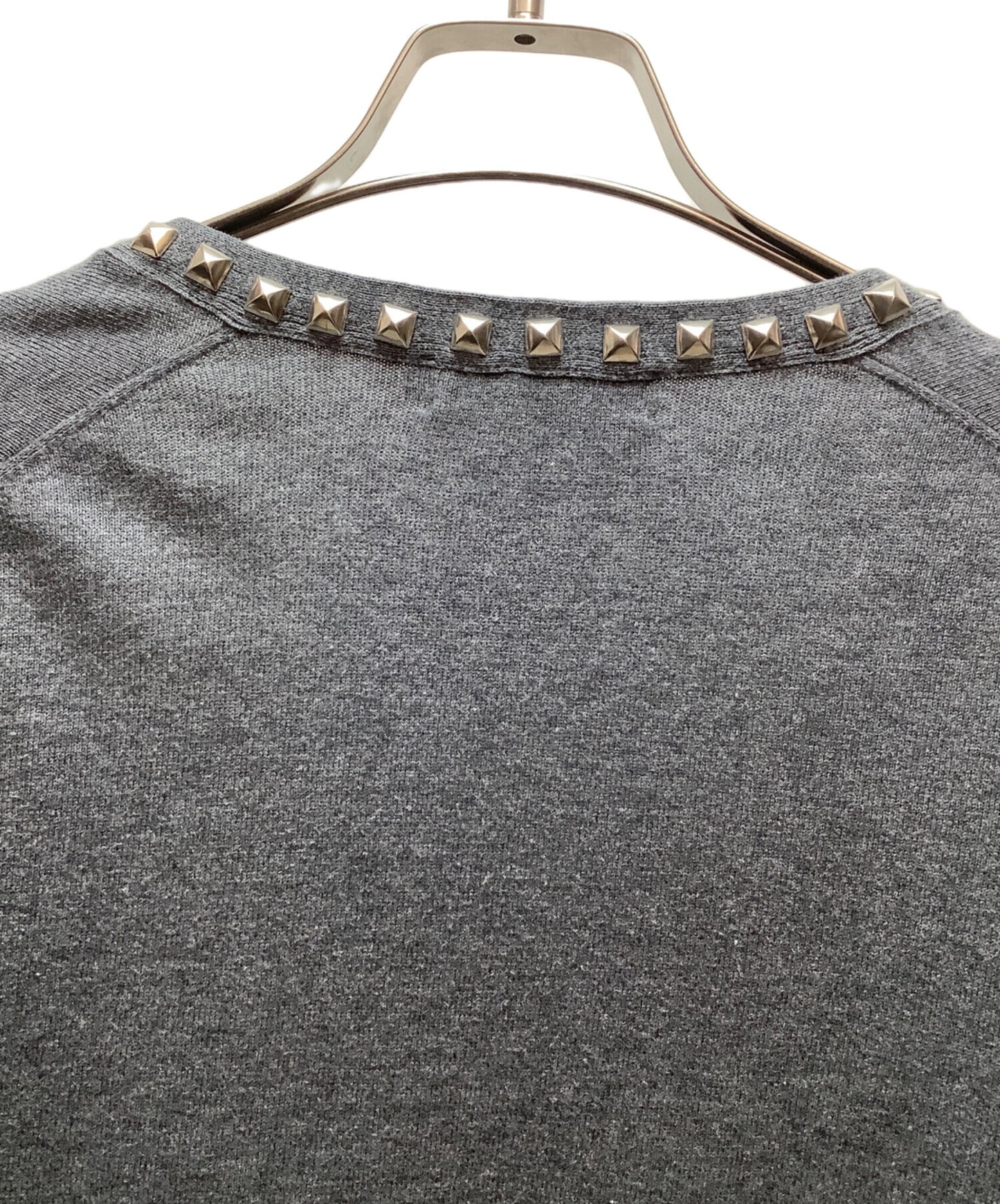 [Pre-owned] Hysteric Glamour light cardigan 02183ND08