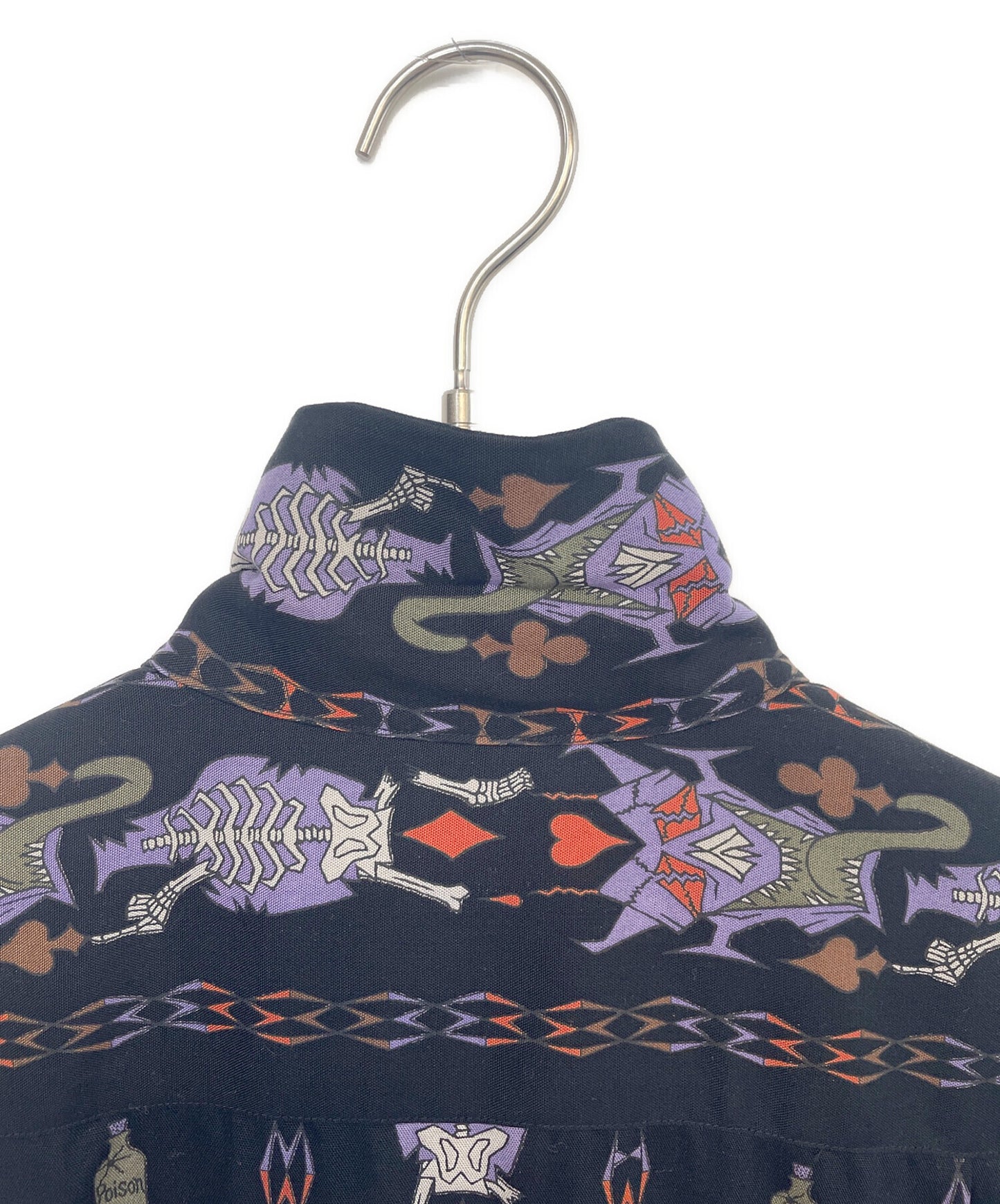 [Pre-owned] WACKO MARIA open-collared shirt