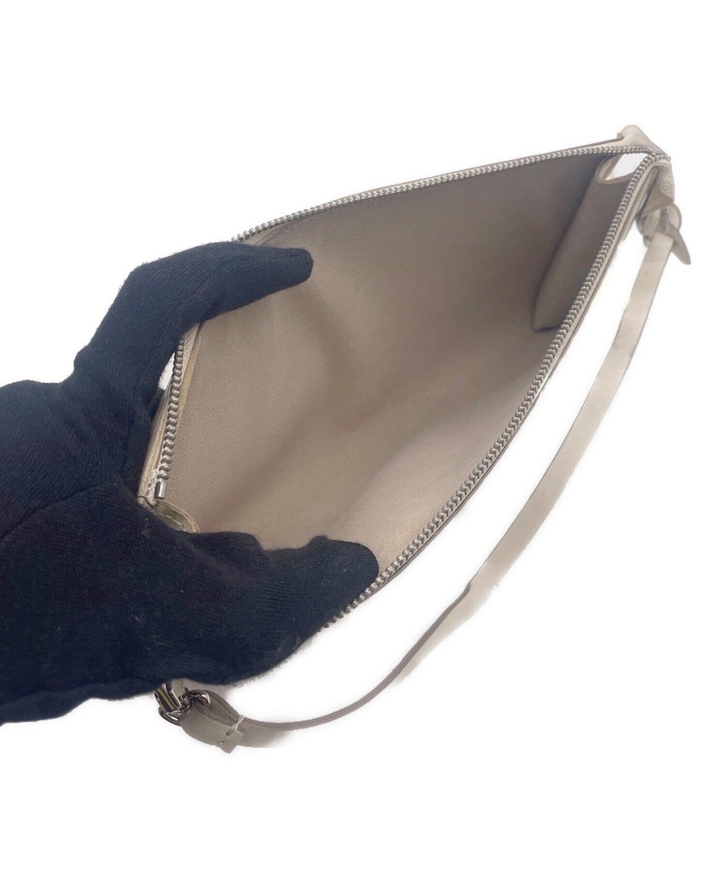 [Pre-owned] LOUIS VUITTON pouch M4077J