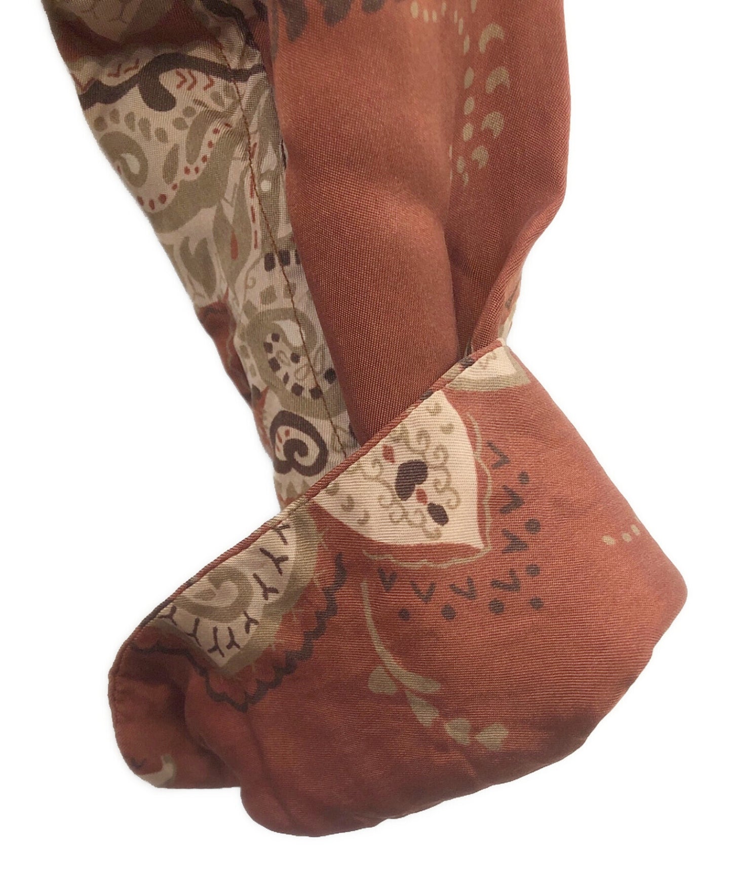 [Pre-owned] Needles full-length shirt CH144