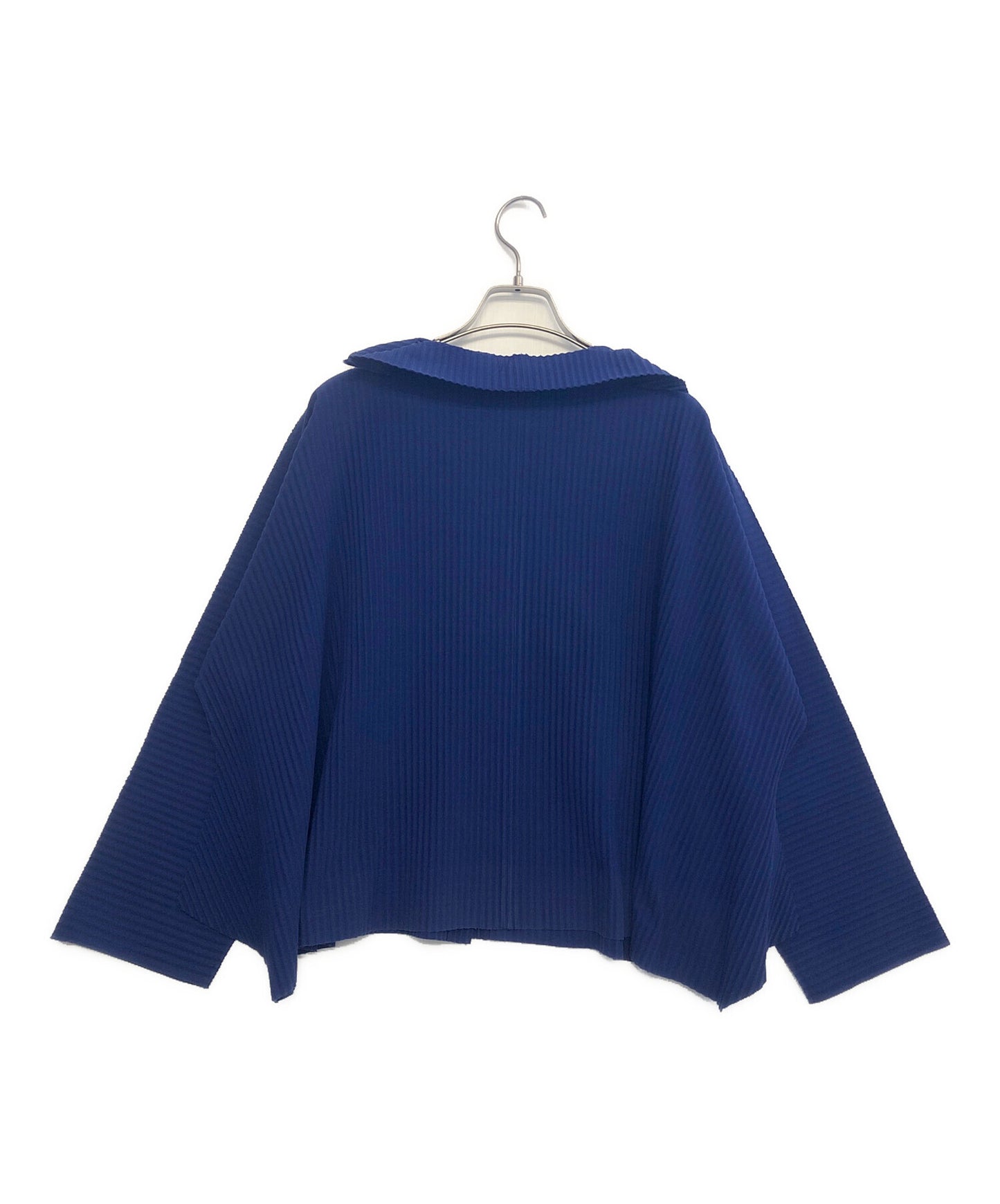 [Pre-owned] me ISSEY MIYAKE pleated shirt