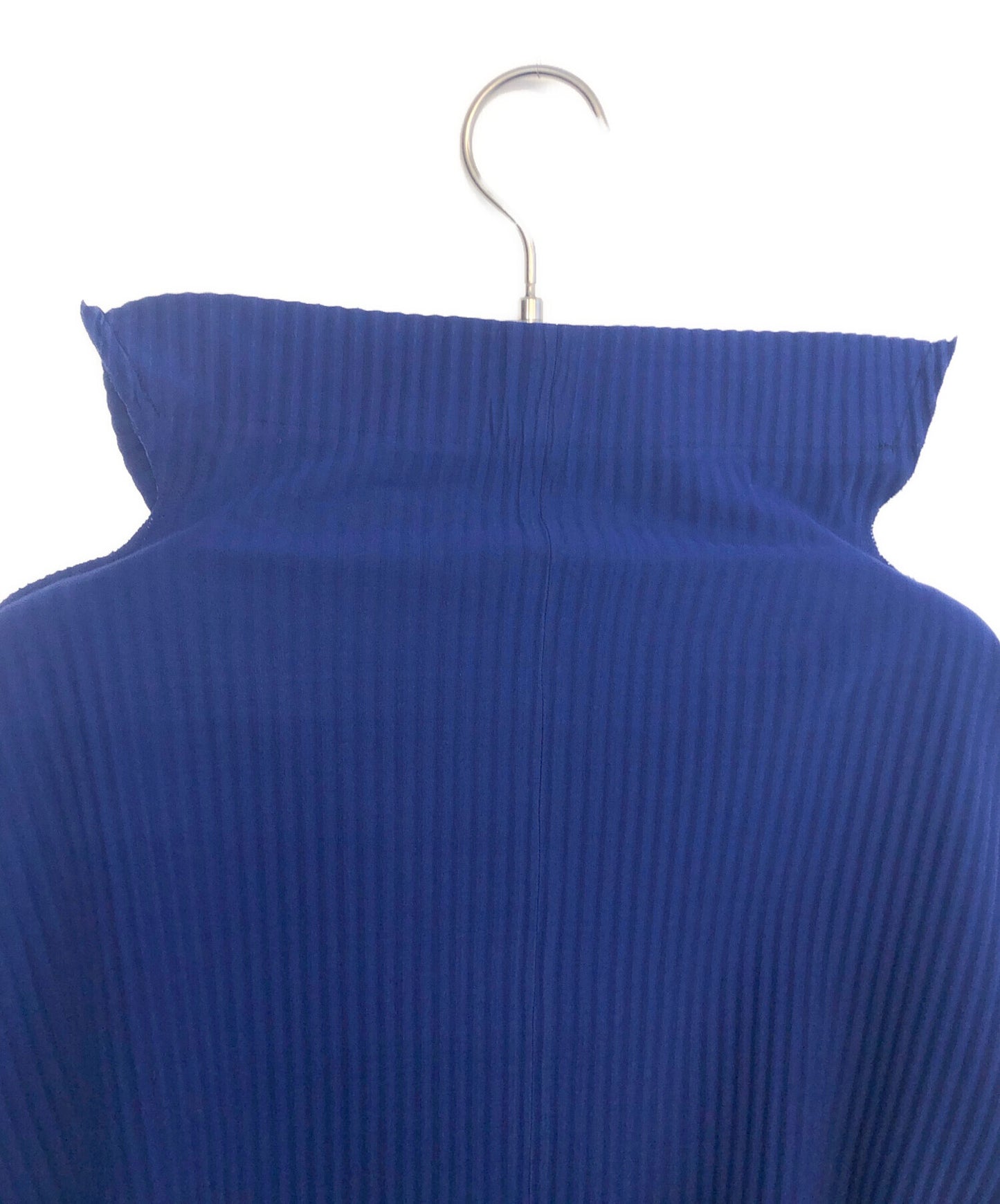 [Pre-owned] me ISSEY MIYAKE pleated shirt