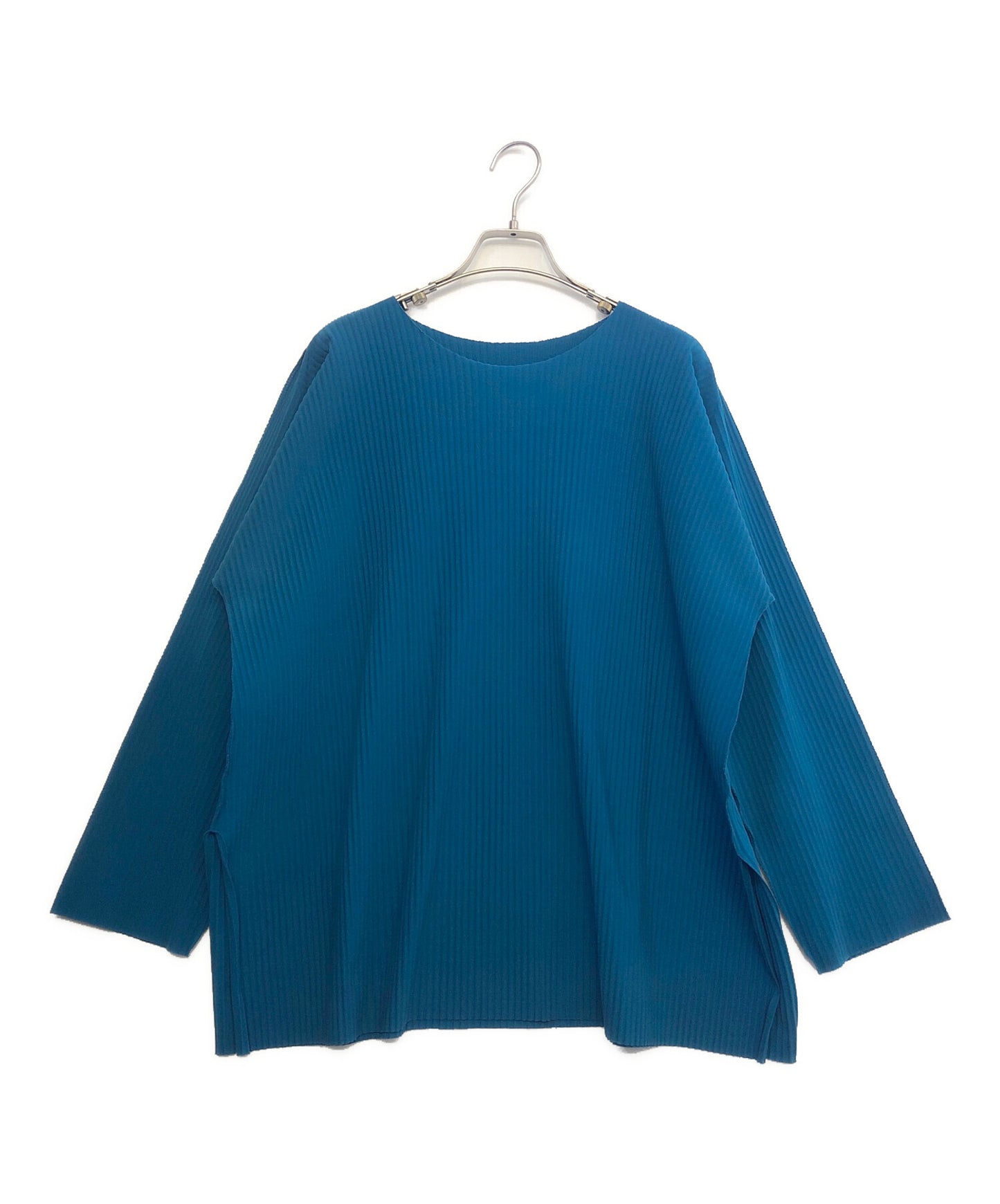 [Pre-owned] me ISSEY MIYAKE pleated knit MI24KJ782