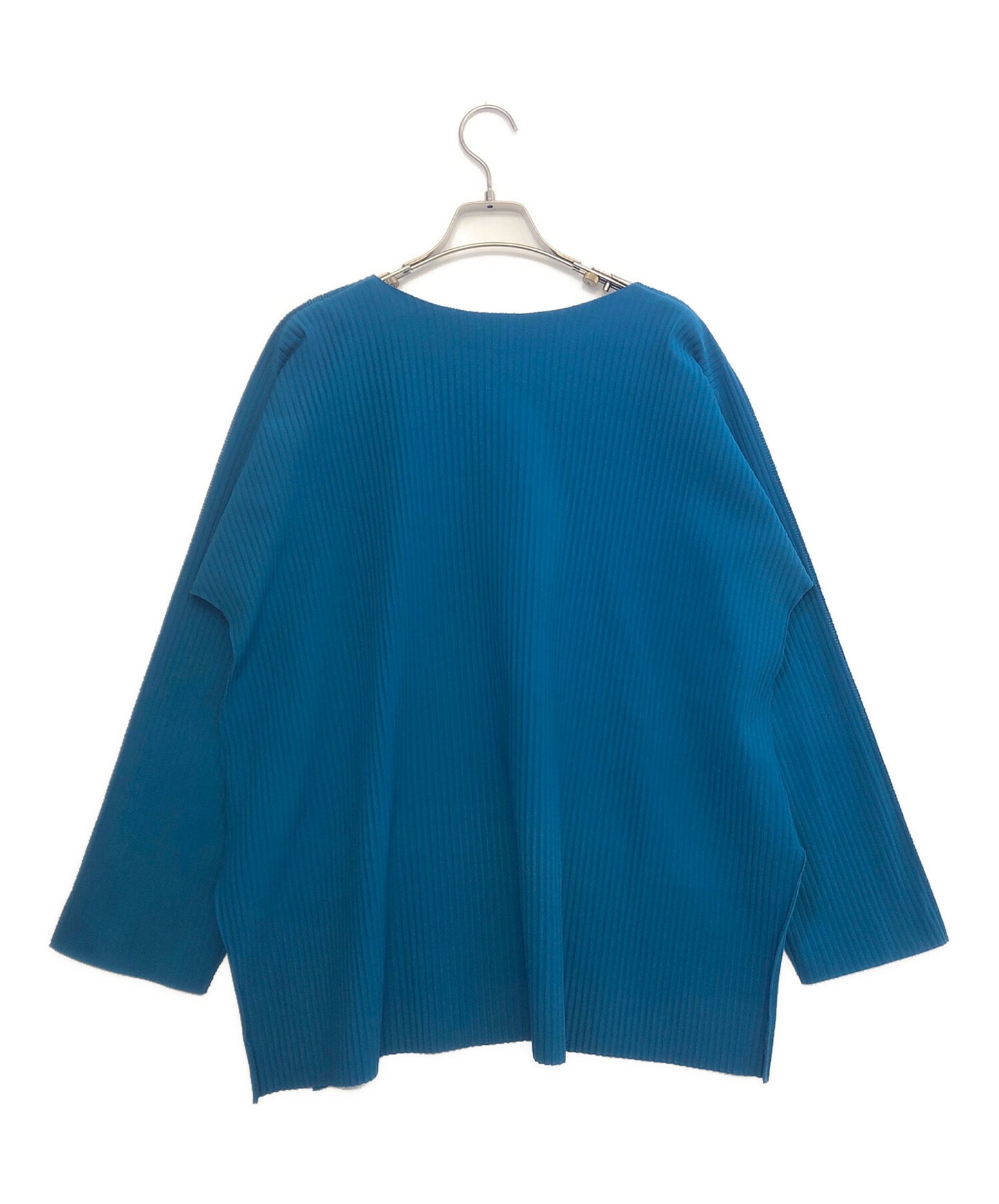 [Pre-owned] me ISSEY MIYAKE pleated knit MI24KJ782