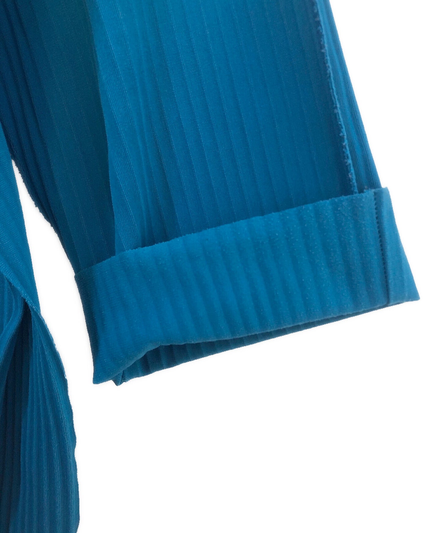 [Pre-owned] me ISSEY MIYAKE pleated knit MI24KJ782