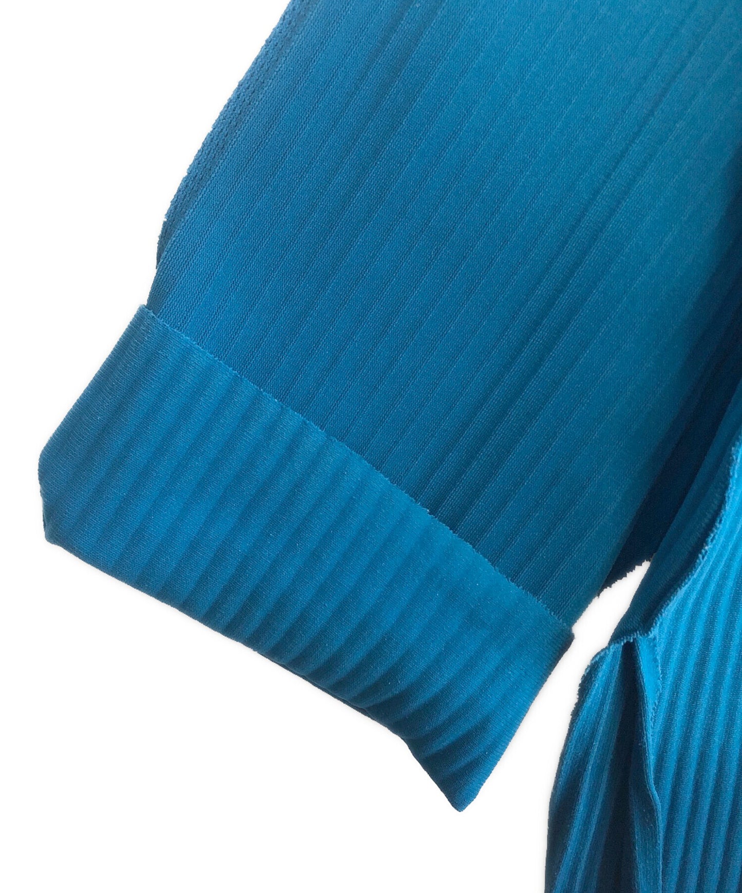 [Pre-owned] me ISSEY MIYAKE pleated knit MI24KJ782