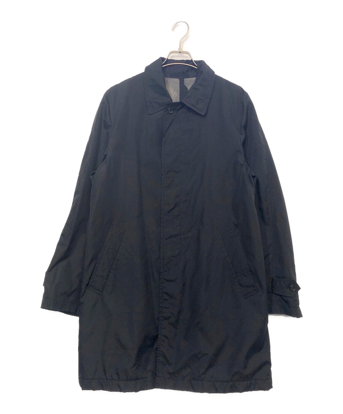 [Pre-owned] COMME des GARCONS nylon coat DP-C002