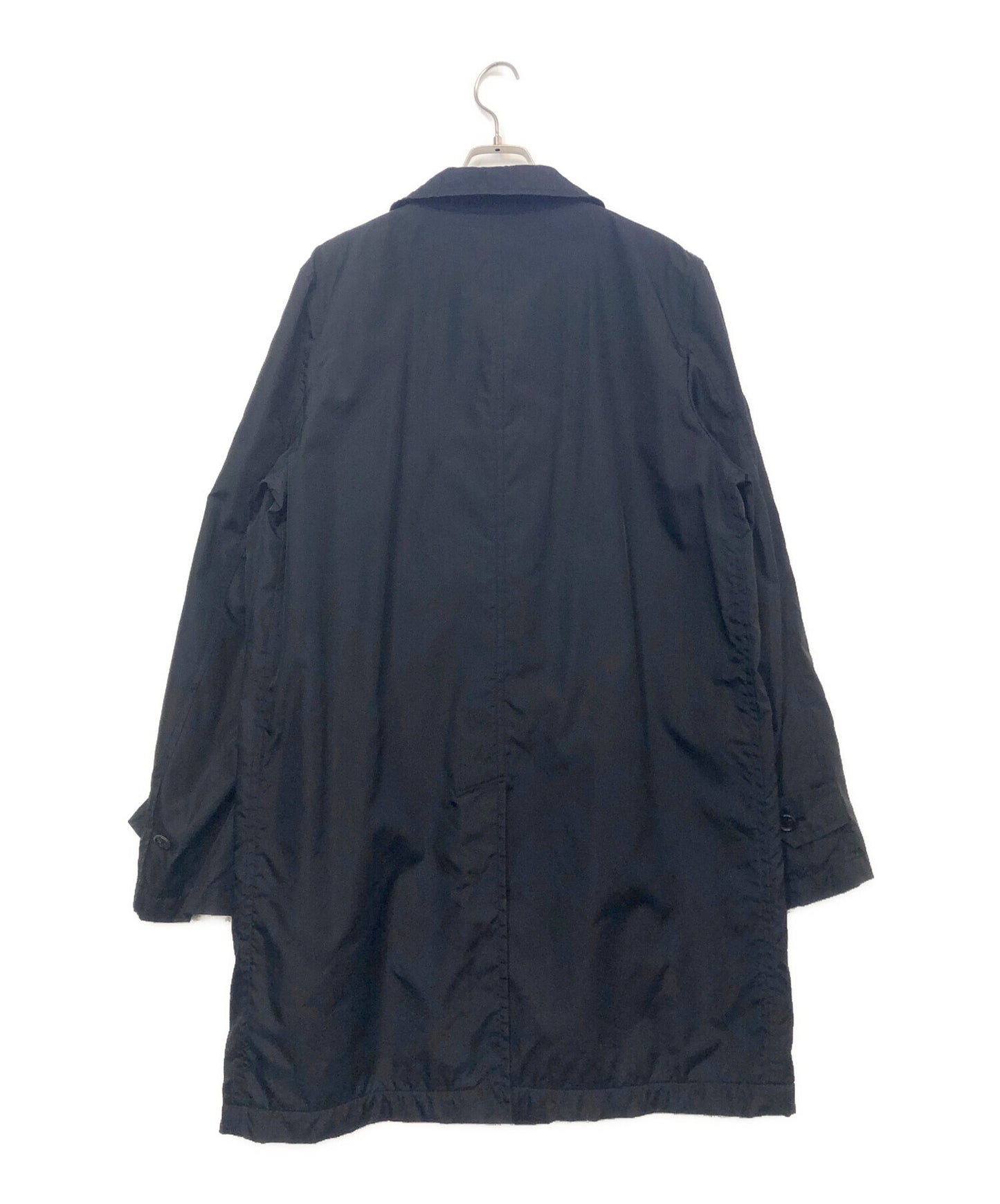 [Pre-owned] COMME des GARCONS nylon coat DP-C002