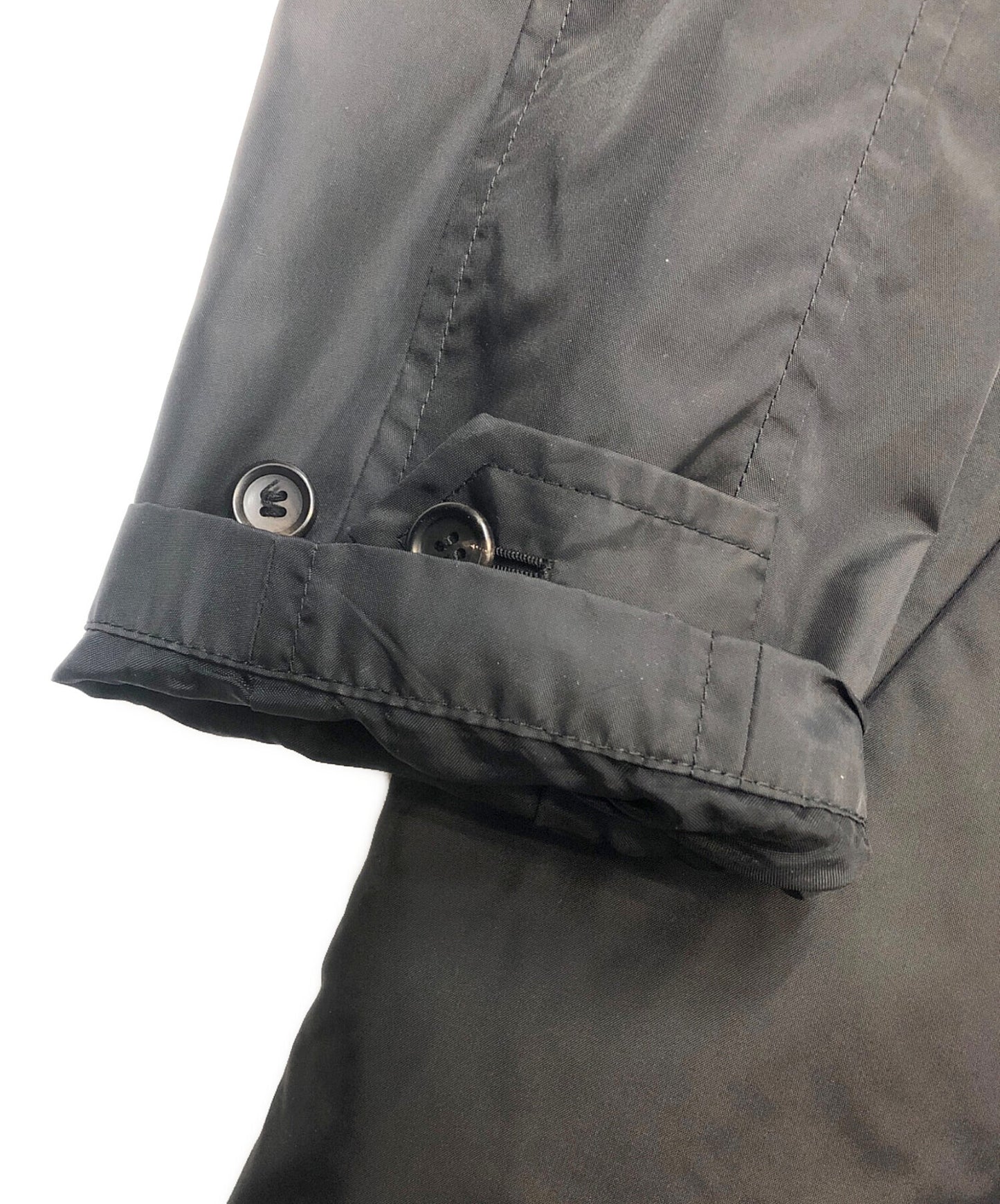 [Pre-owned] COMME des GARCONS nylon coat DP-C002