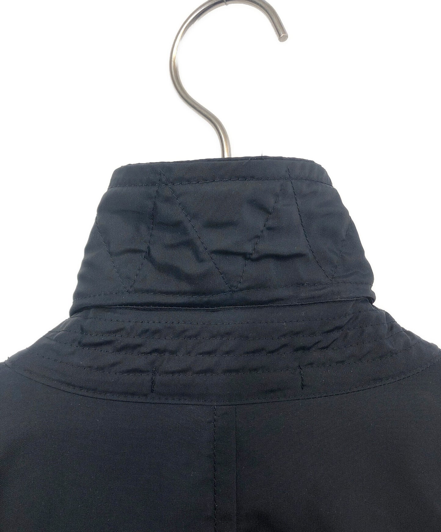 [Pre-owned] COMME des GARCONS nylon coat DP-C002