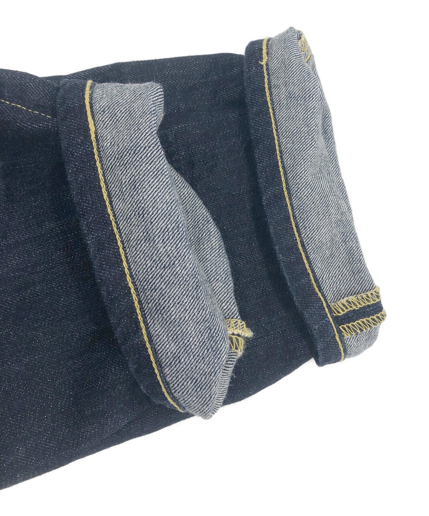 [Pre-owned] COMME des GARCONS JUNYA WATANABE MAN Check Patchwork Denim Pants XN-P011