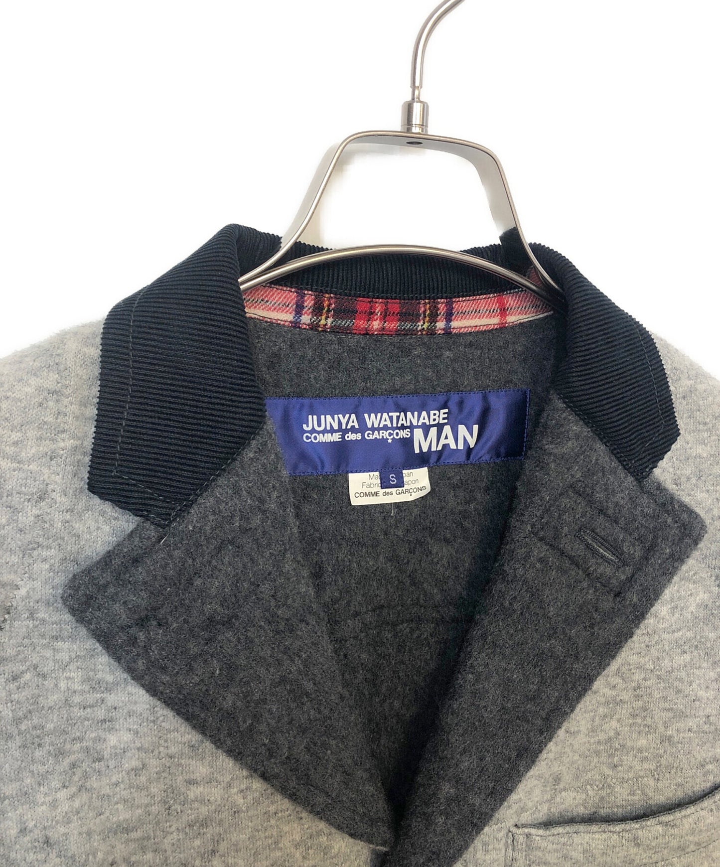 [Pre-owned] COMME des GARCONS JUNYA WATANABE MAN wool jacket WH-J031