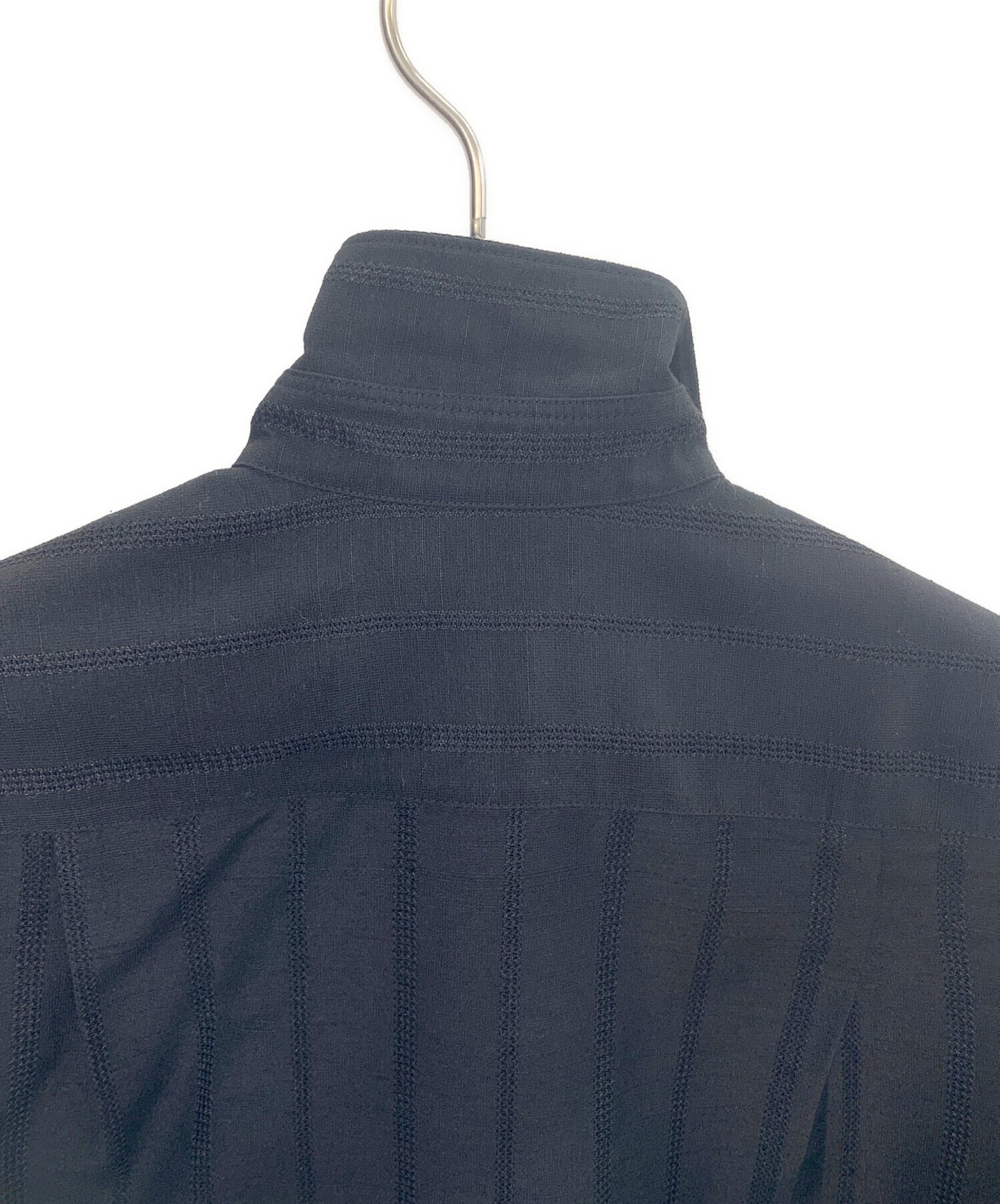 [Pre-owned] tricot COMME des GARCONS long-sleeved shirt TB-100150