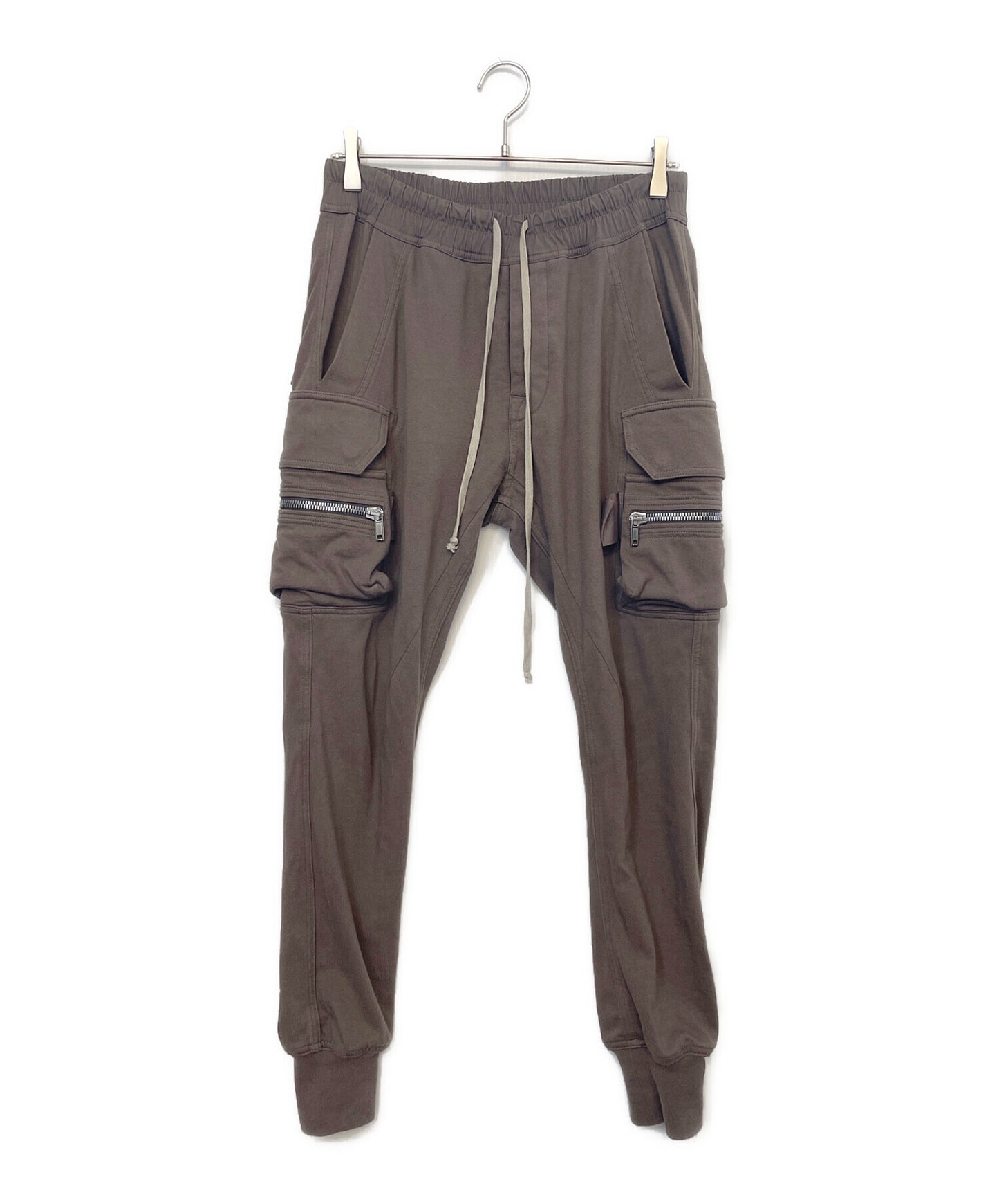 [Pre-owned] RICK OWENS cargo pants RU02C7396-BA