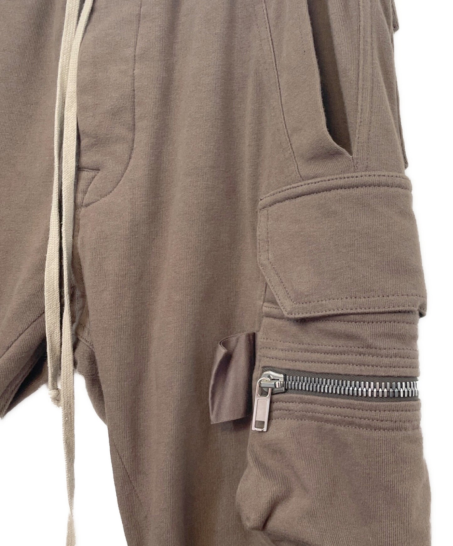 [Pre-owned] RICK OWENS cargo pants RU02C7396-BA