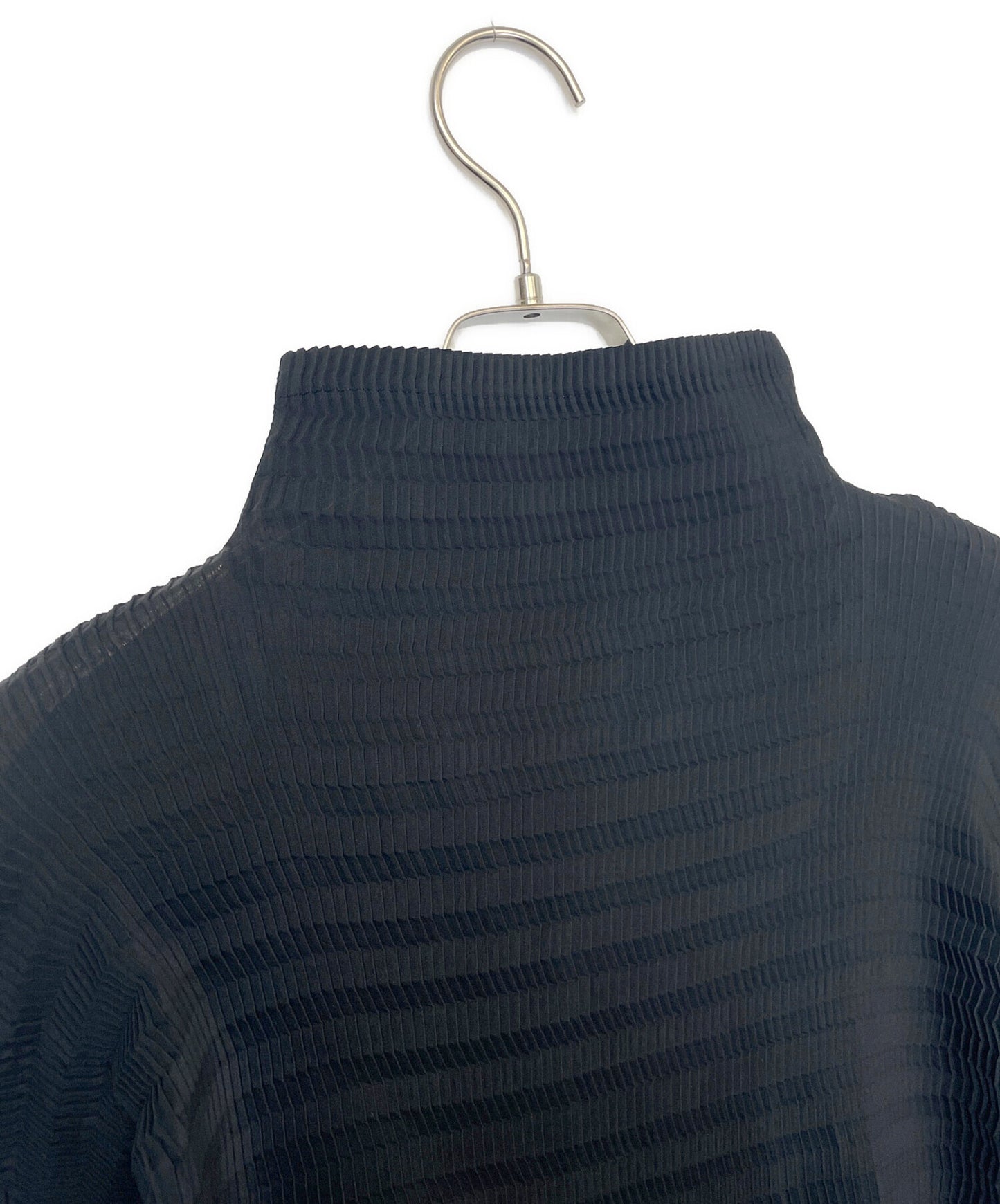 [Pre-owned] ISSEY MIYAKE long-sleeved cut-and-sew IM74-FJ556