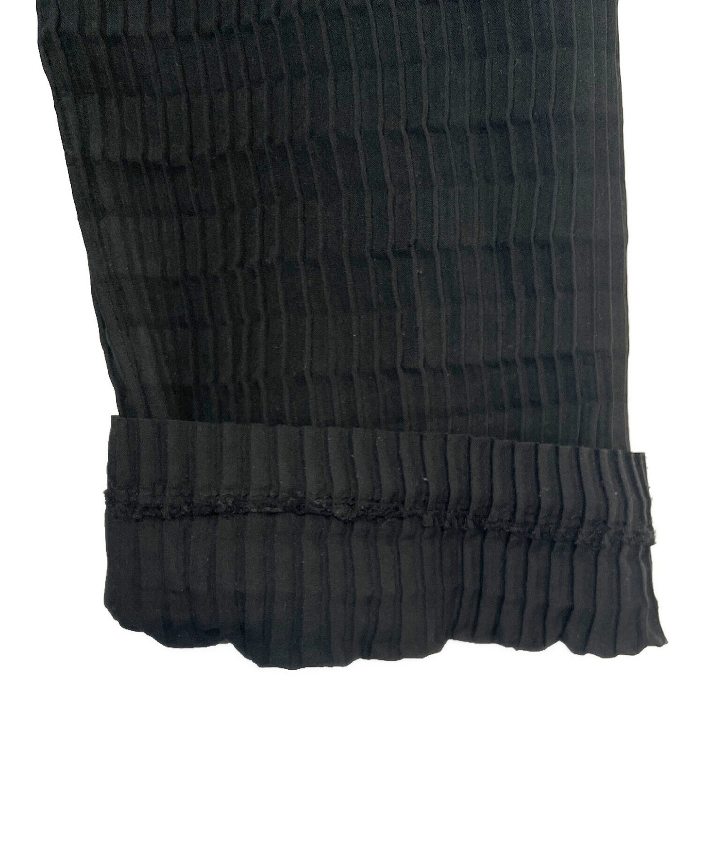 [Pre-owned] ISSEY MIYAKE long-sleeved cut-and-sew IM74-FJ556