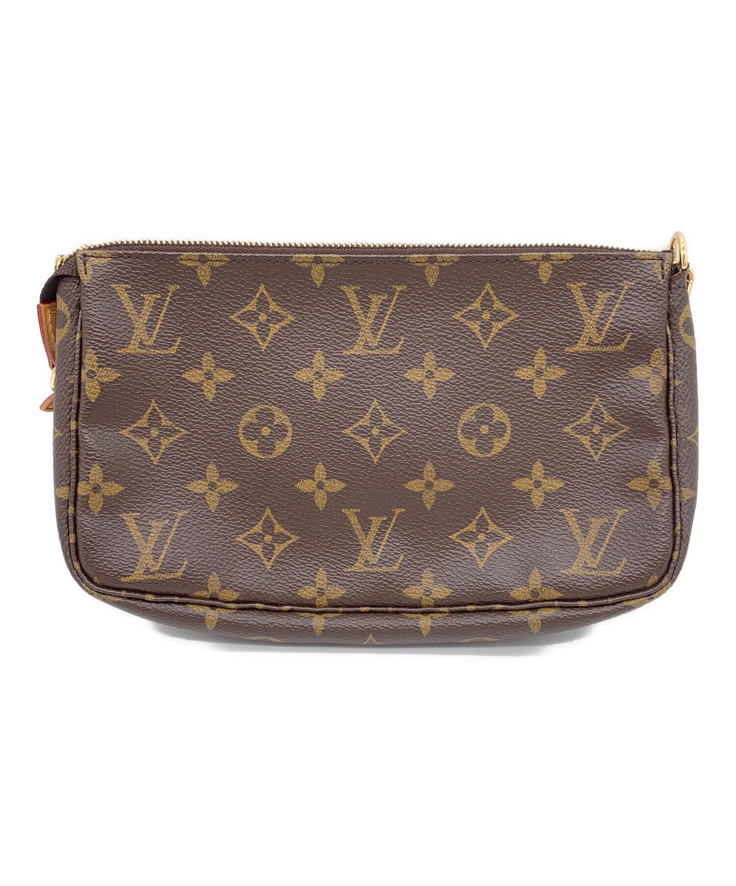 [Pre-owned] LOUIS VUITTON Pouch Pochette Axe Soir M51980.